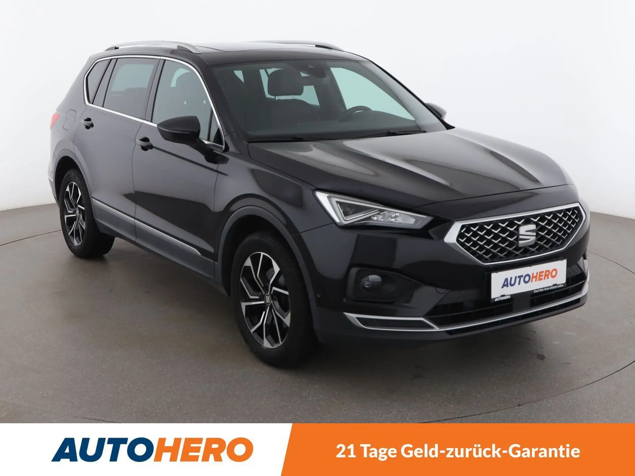 SEAT - Tarraco