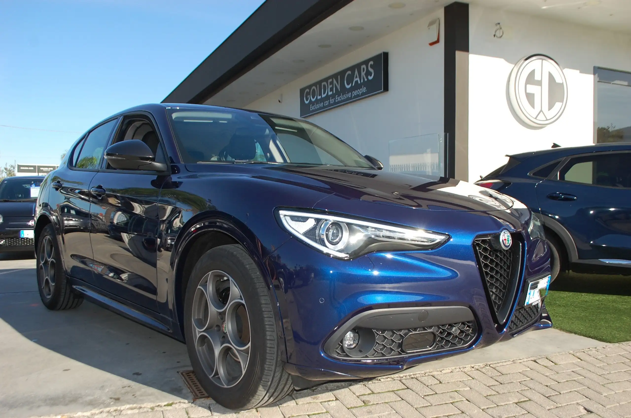 Alfa Romeo Stelvio 2020