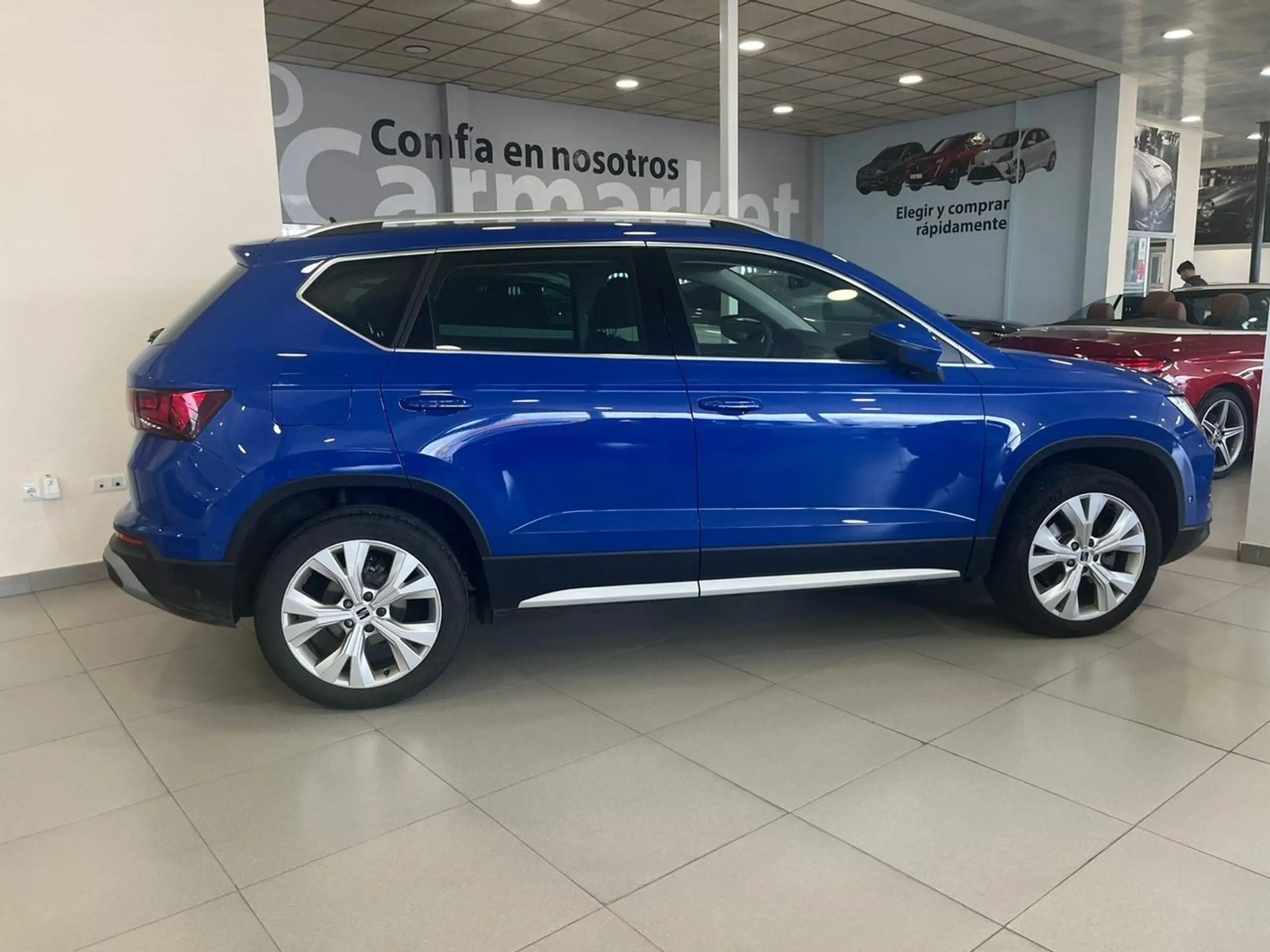 SEAT - Ateca