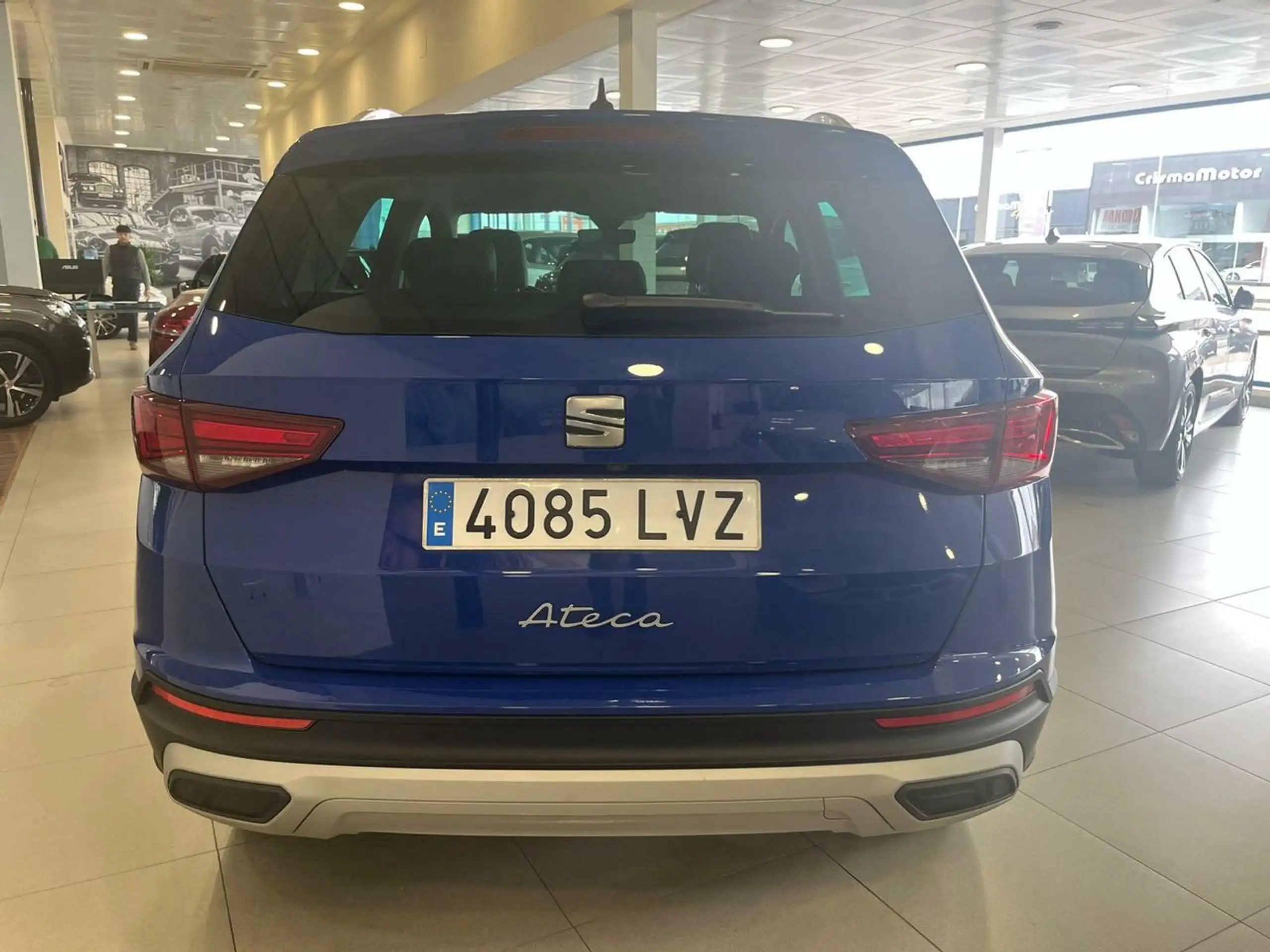 SEAT - Ateca