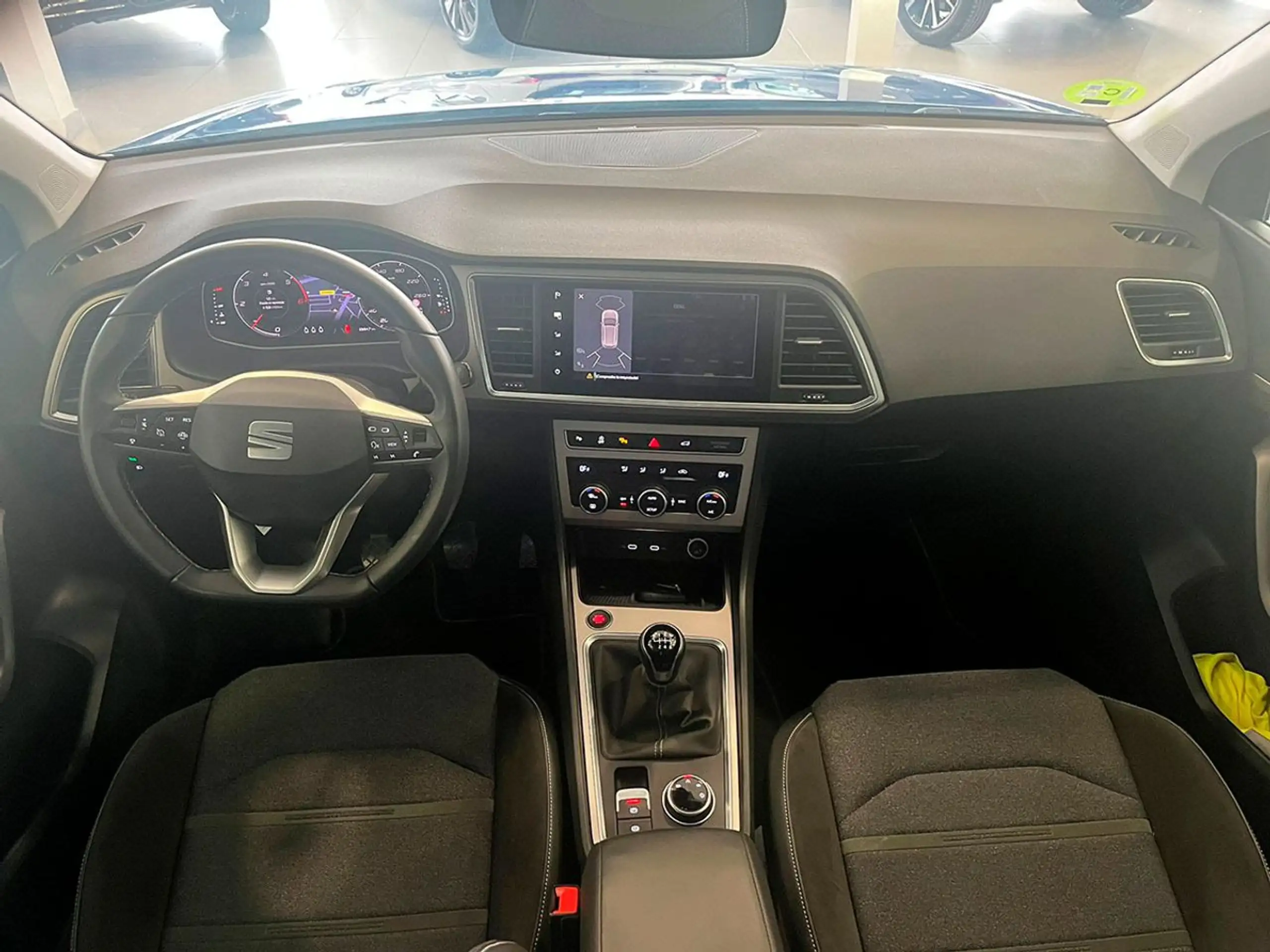 SEAT - Ateca