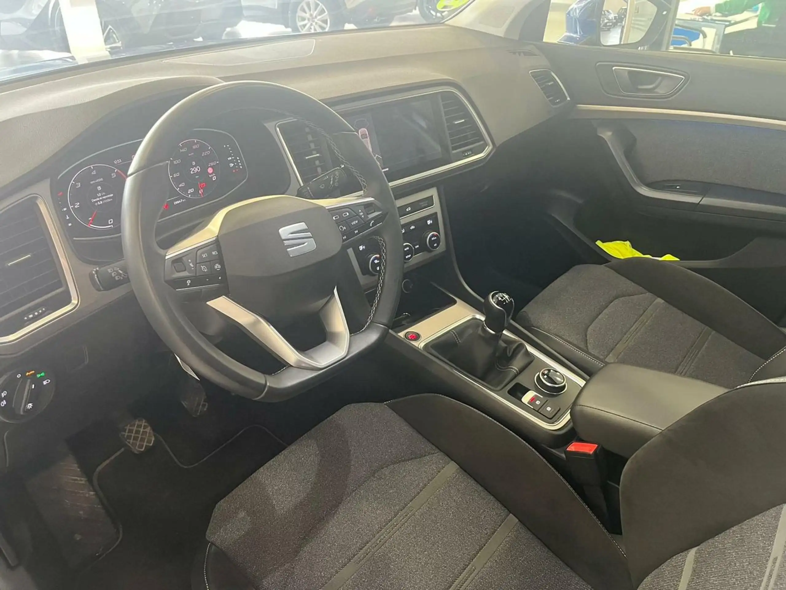 SEAT - Ateca