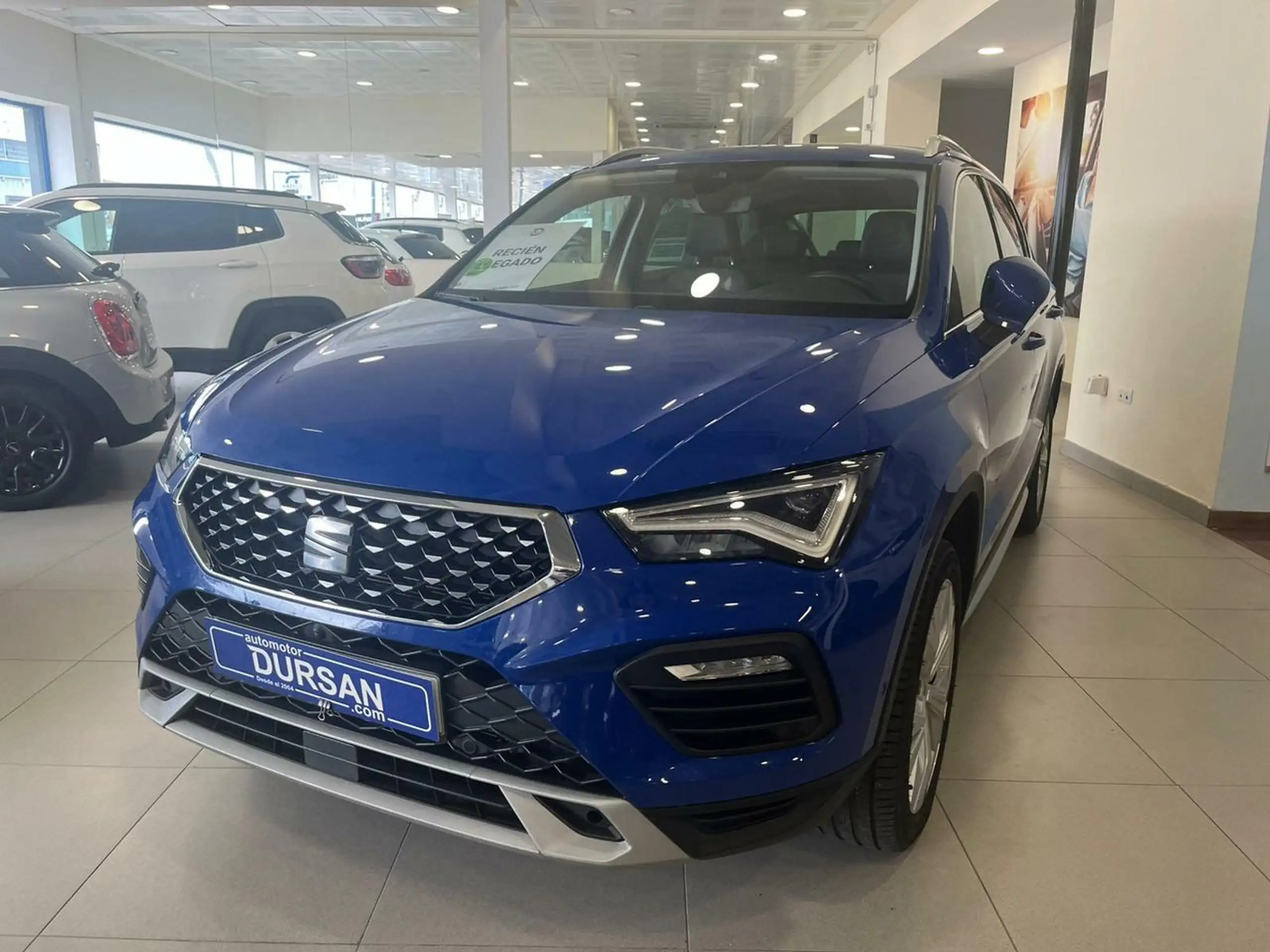 SEAT - Ateca