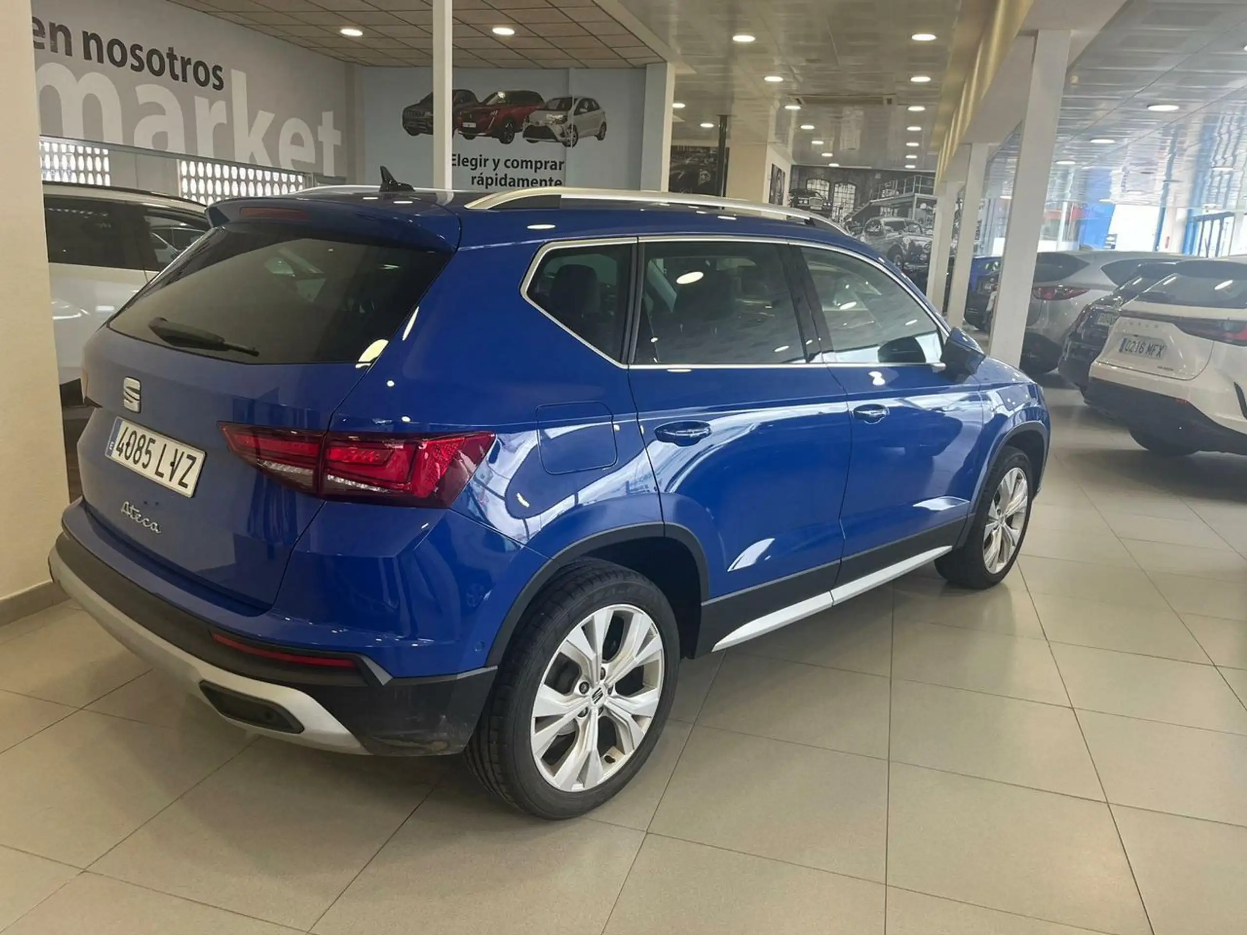 SEAT - Ateca