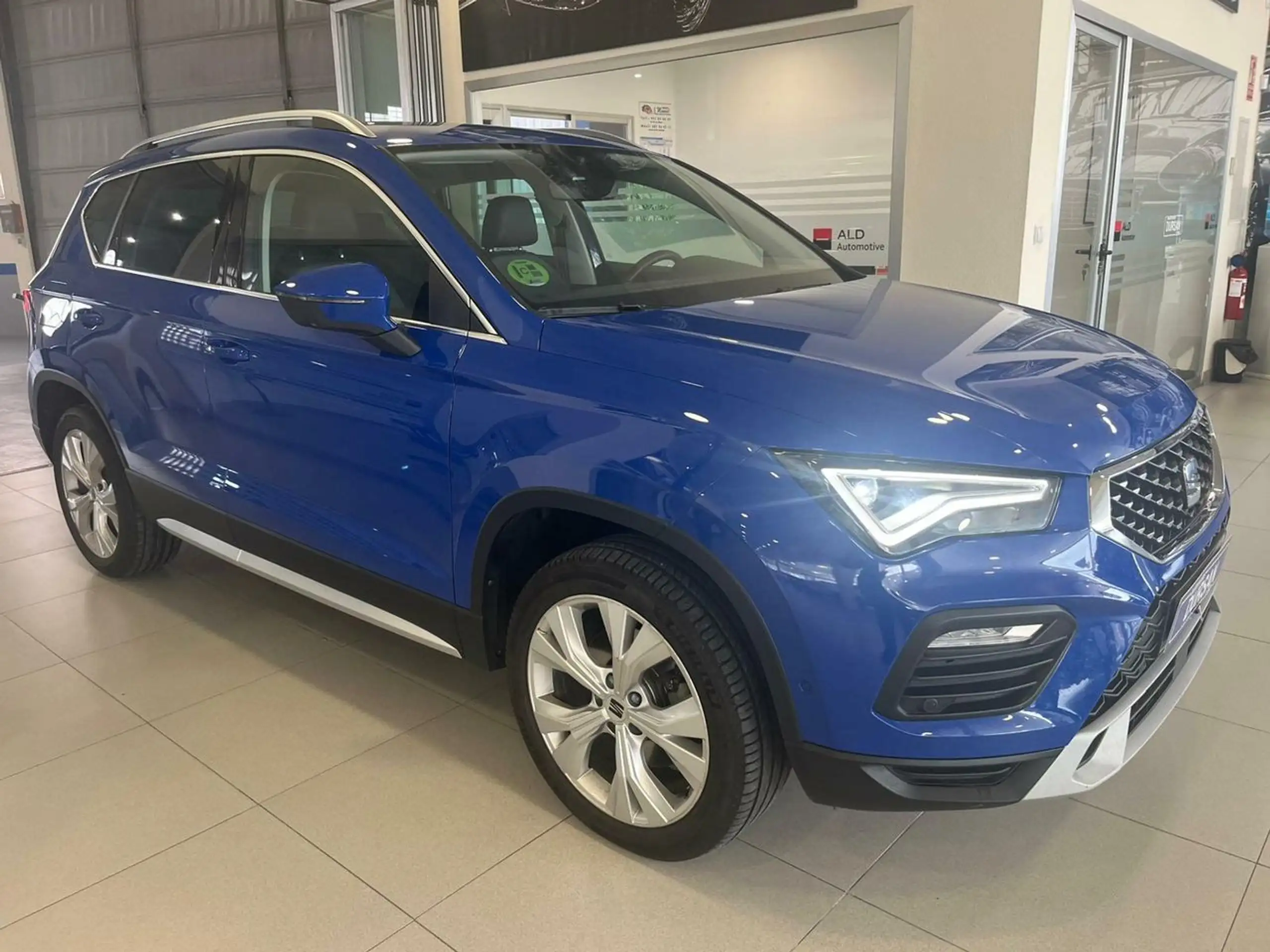 SEAT - Ateca