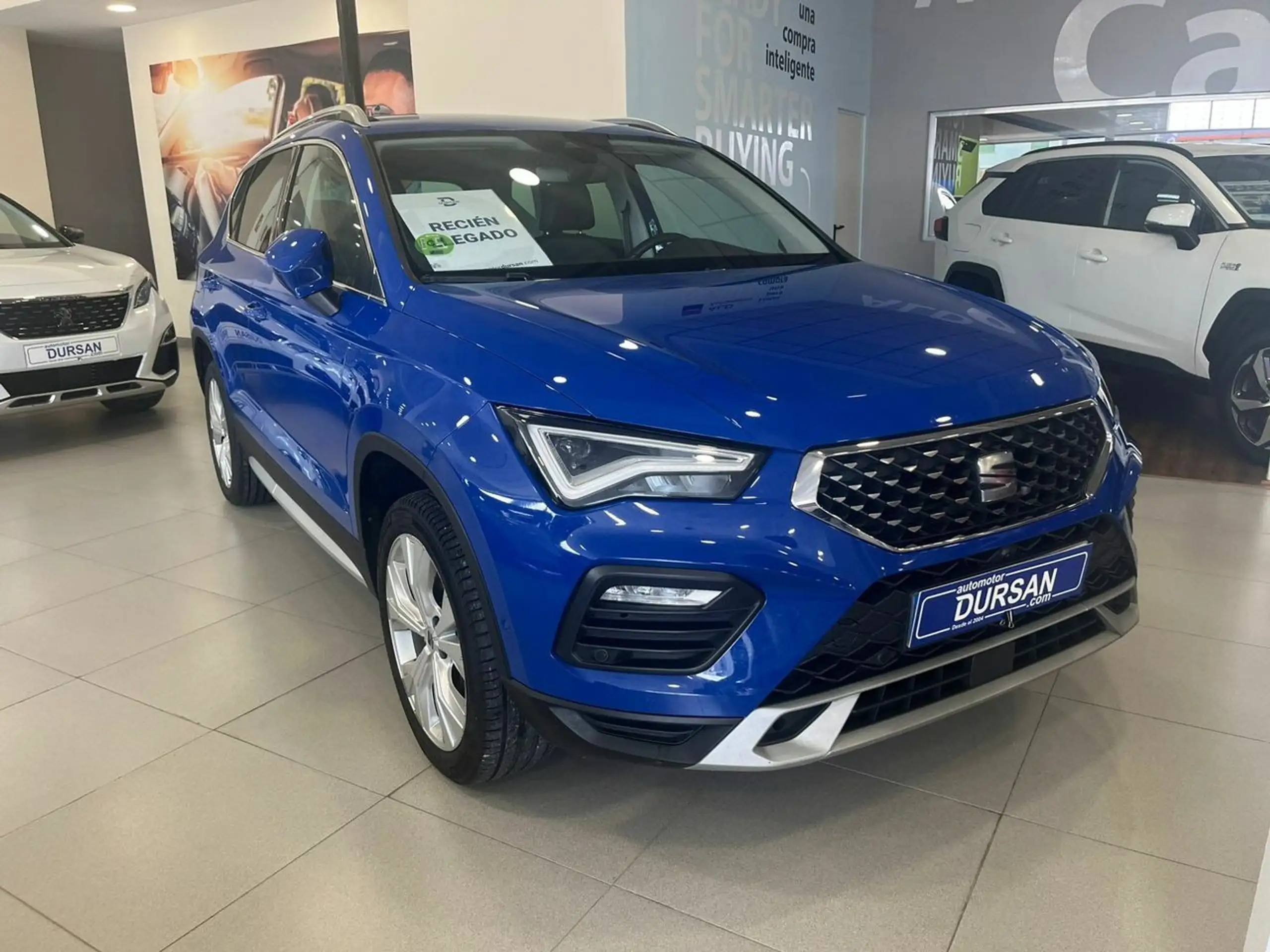 SEAT - Ateca