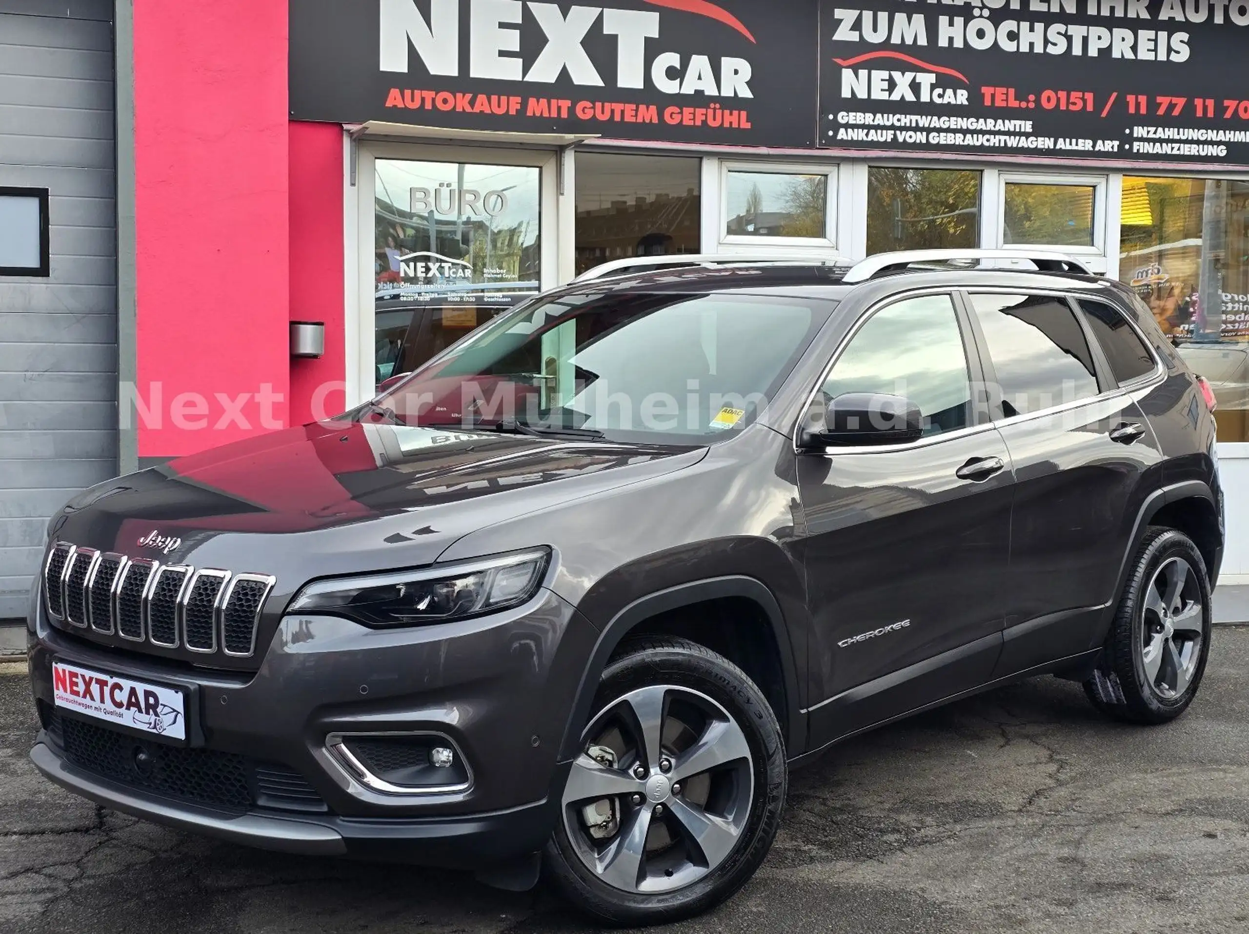 Jeep Cherokee 2019