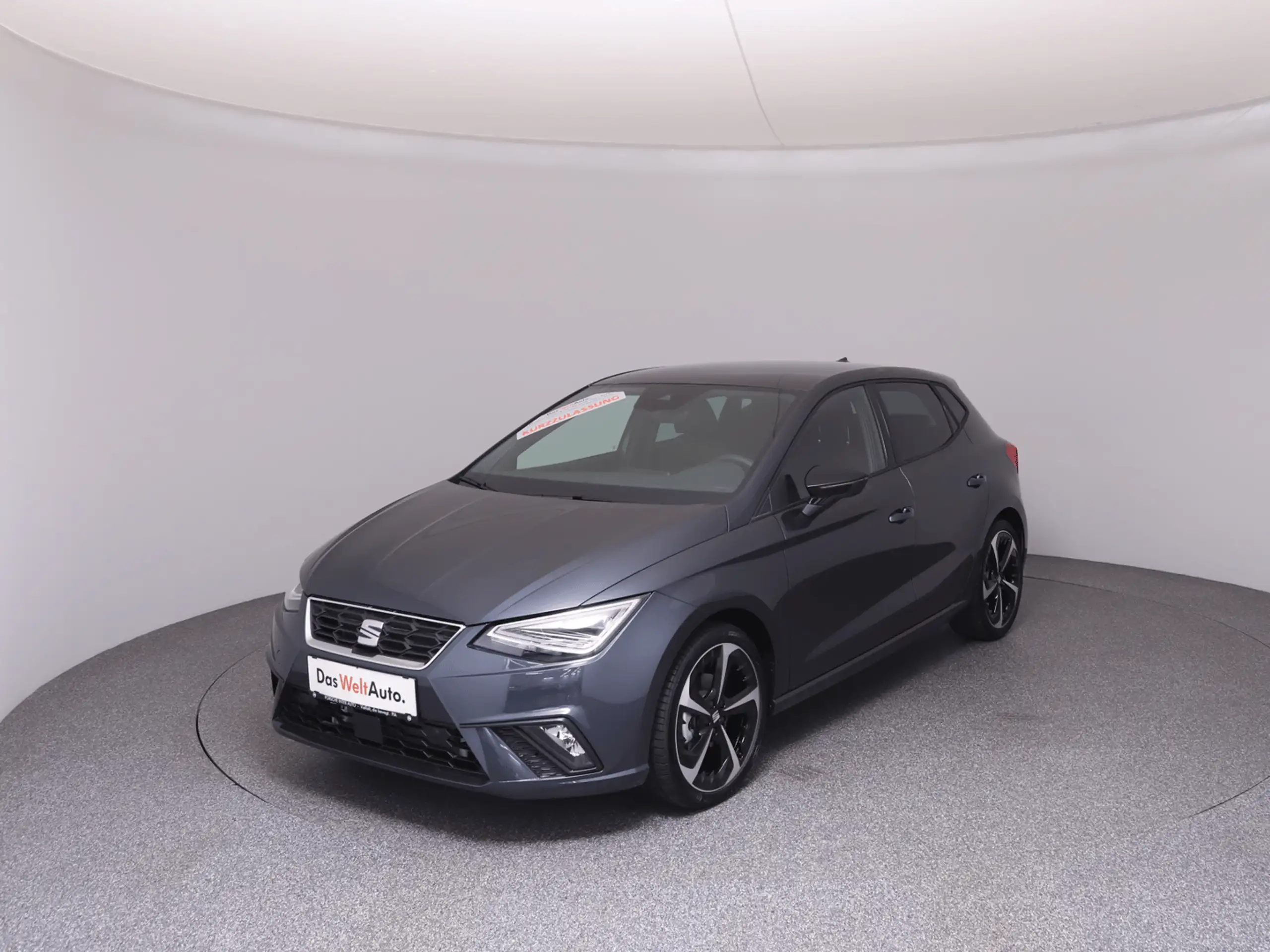 SEAT Ibiza 2024