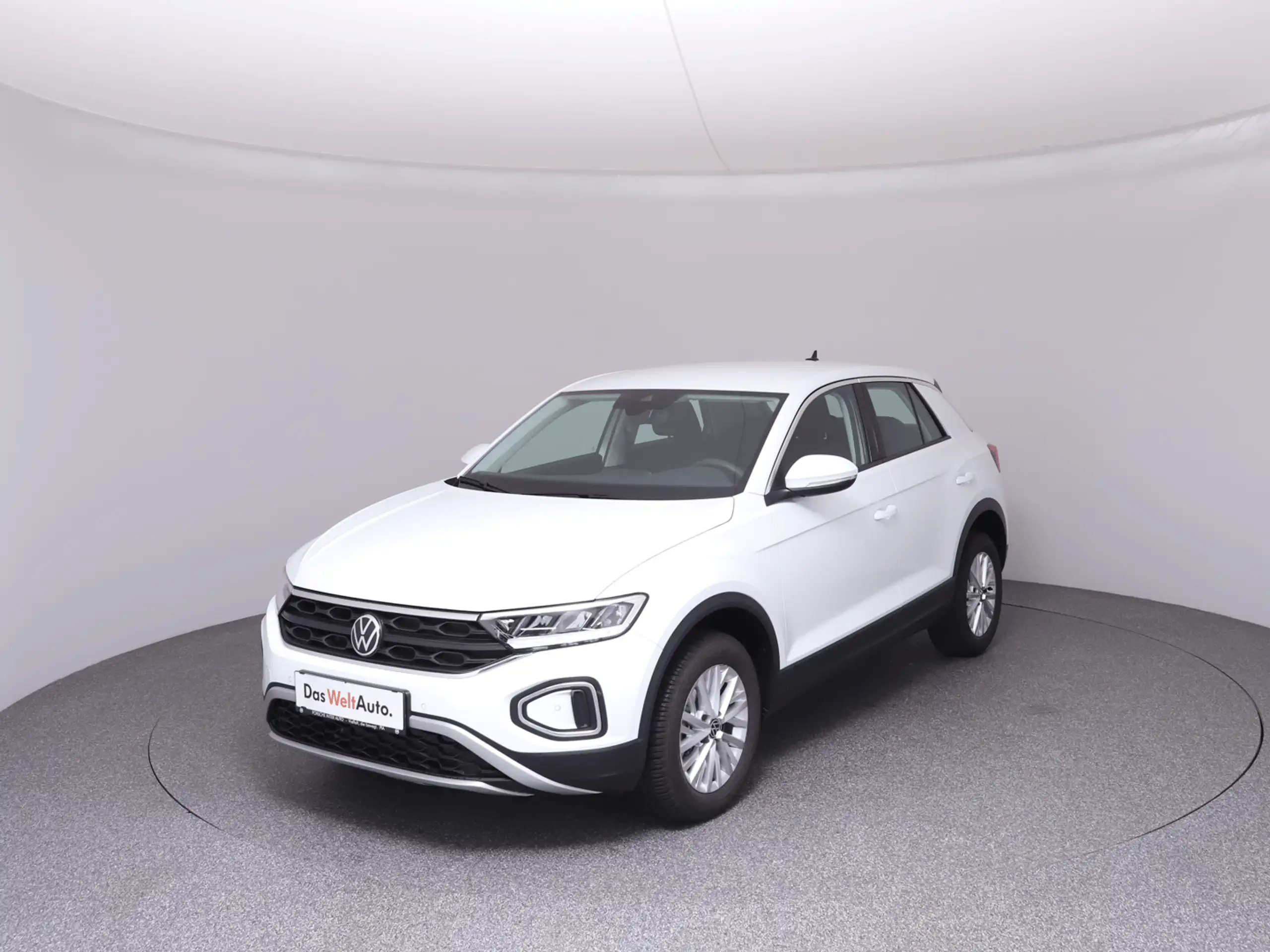 Volkswagen T-Roc 2024