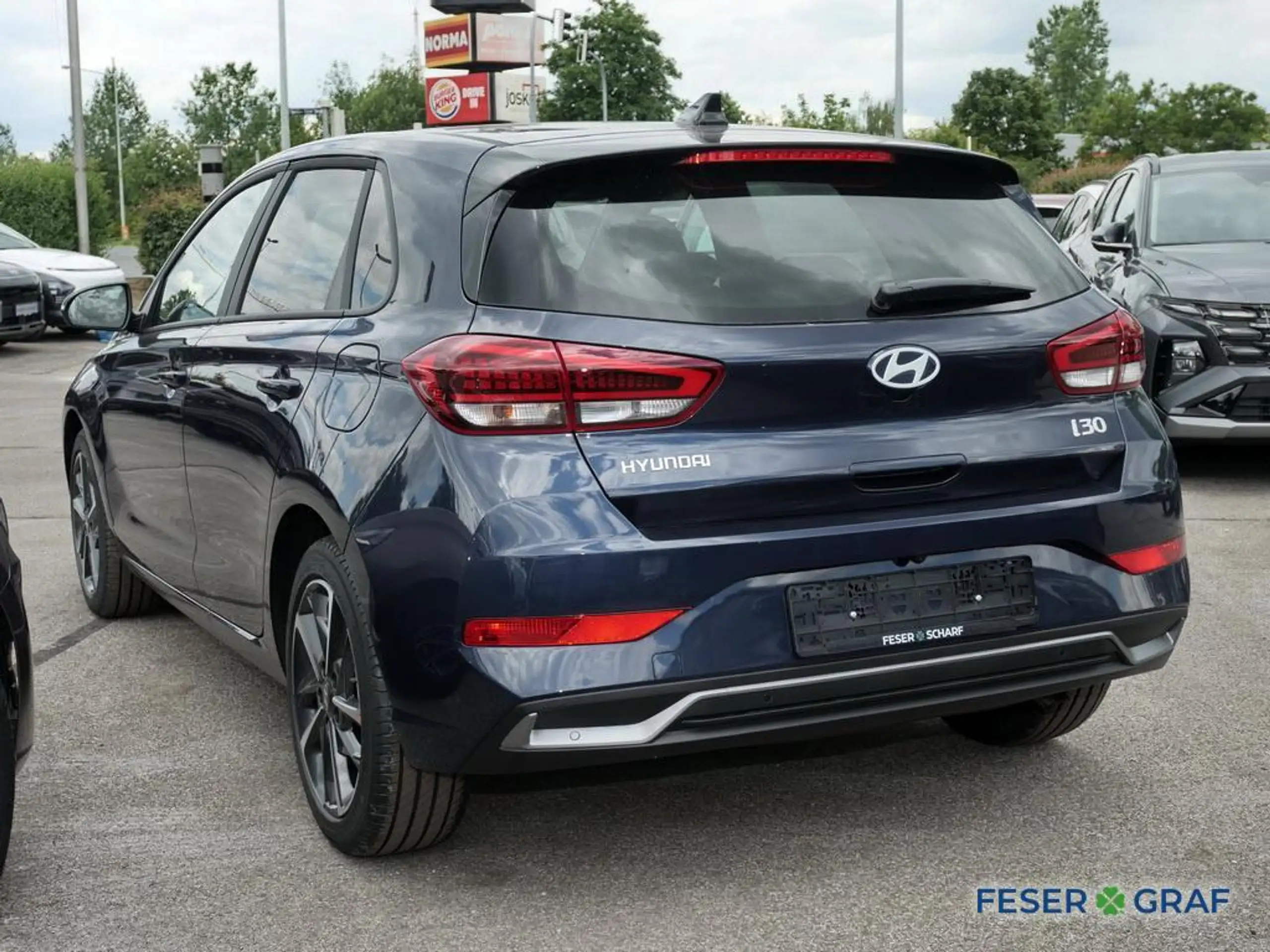 Hyundai - i30