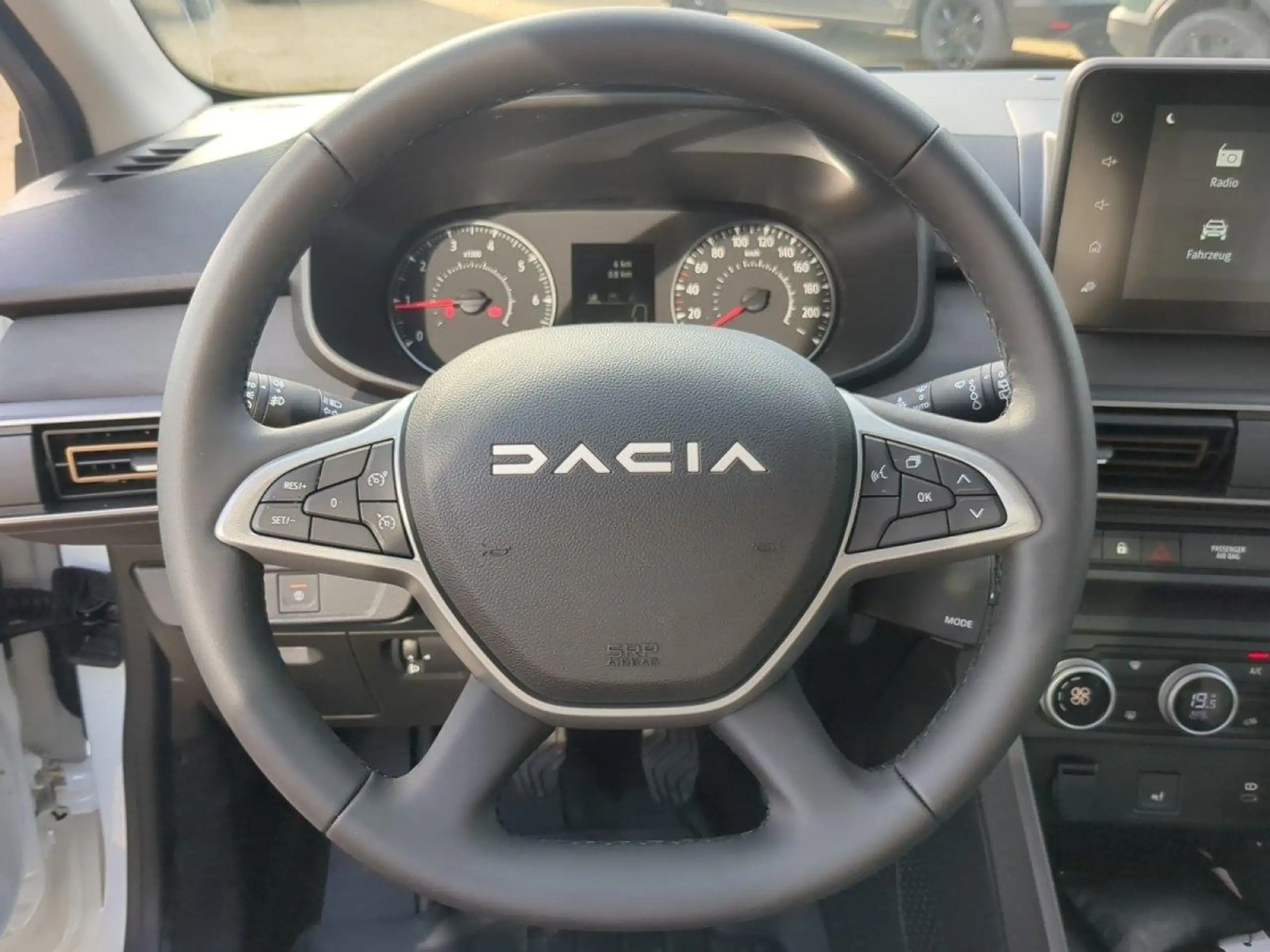 Dacia - Jogger