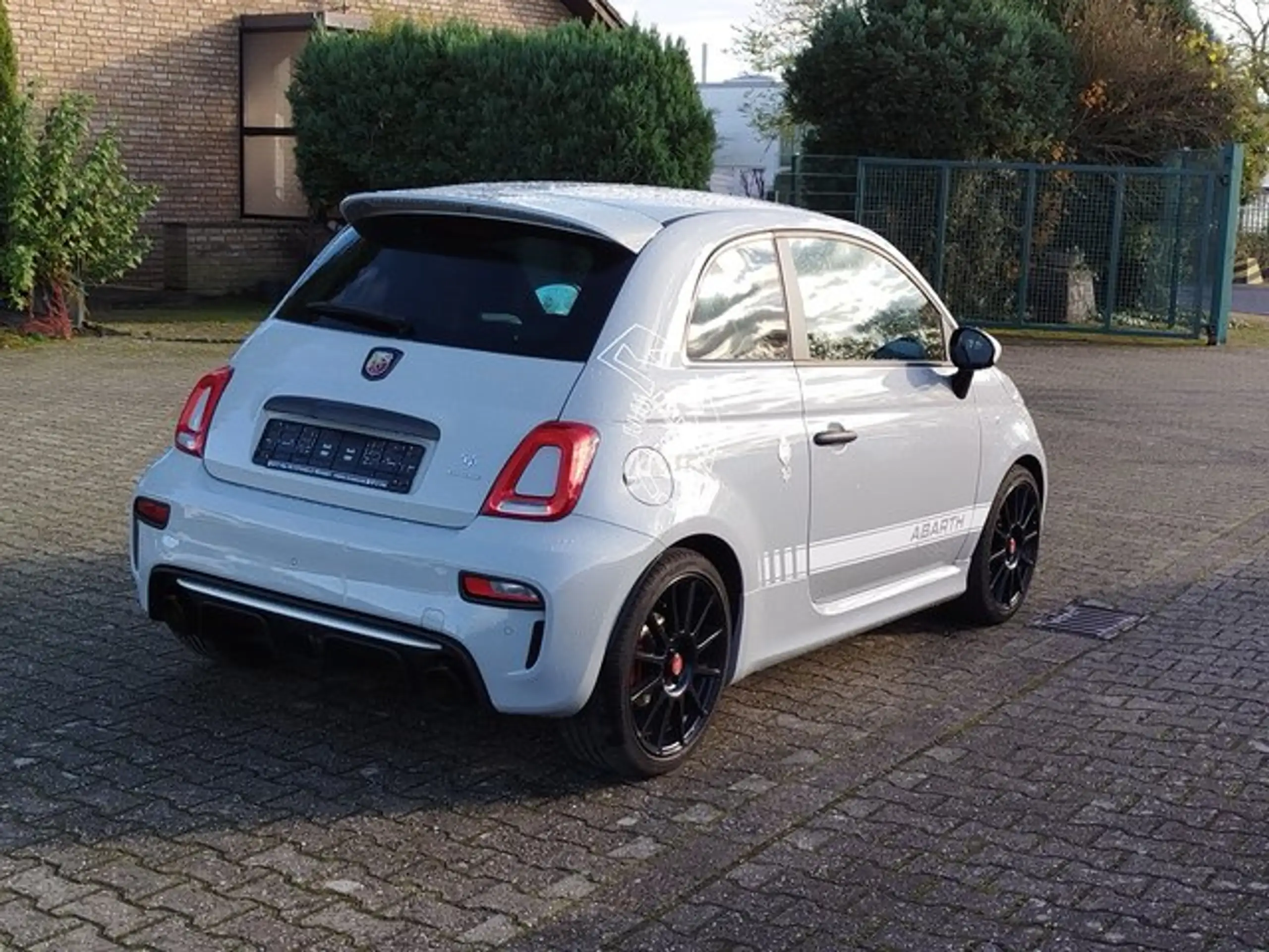 Abarth - 595