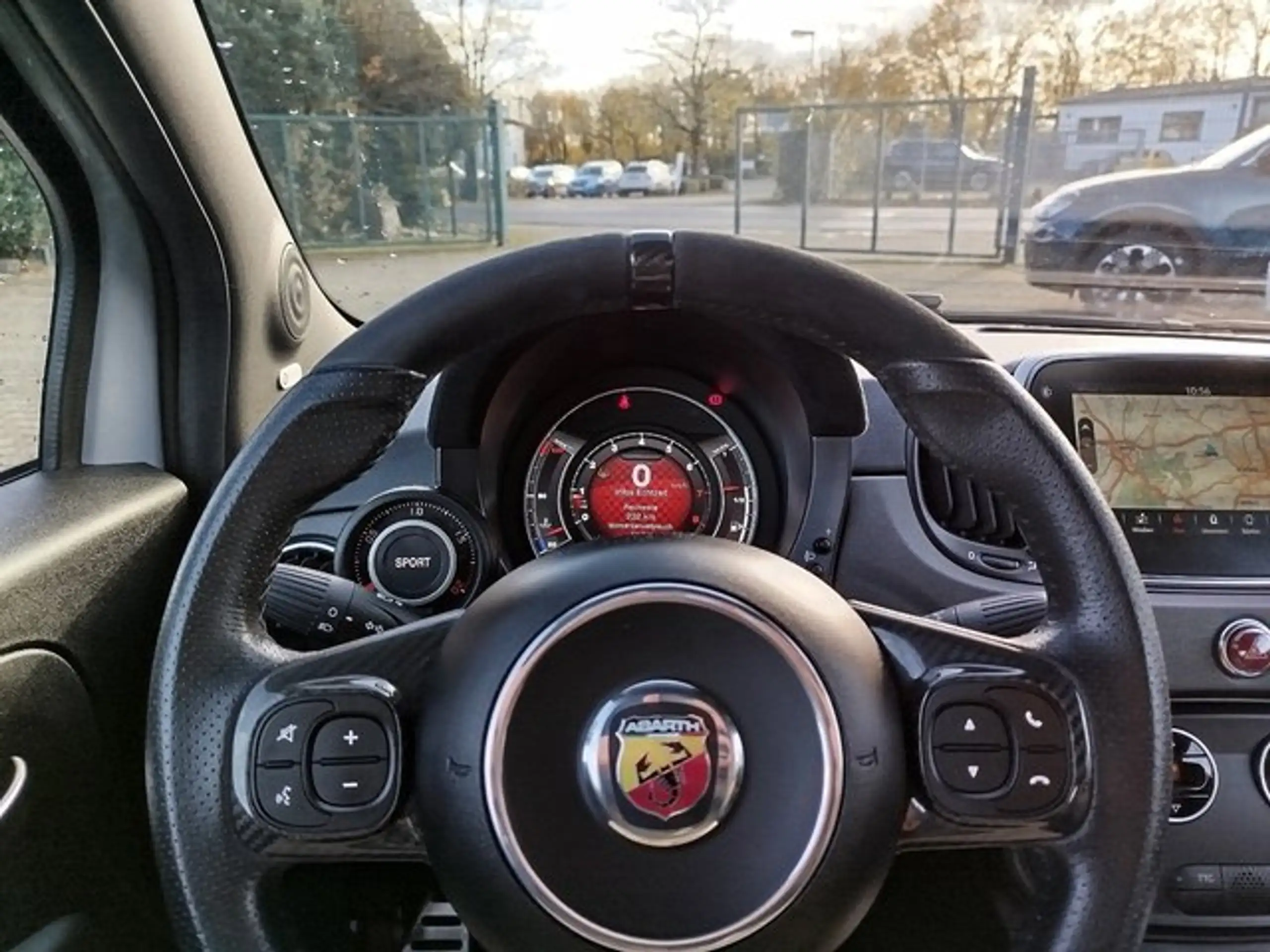 Abarth - 595