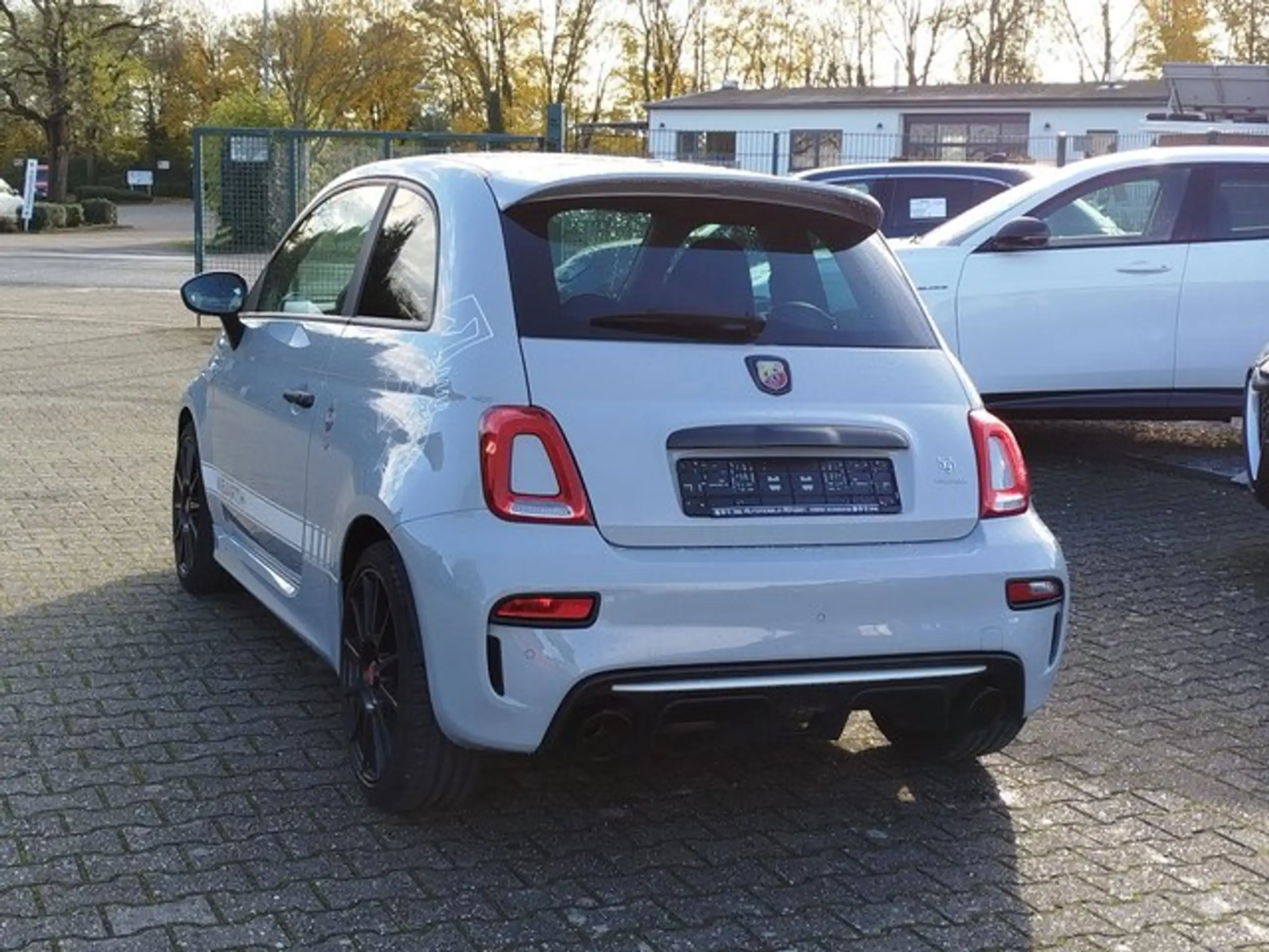 Abarth - 595