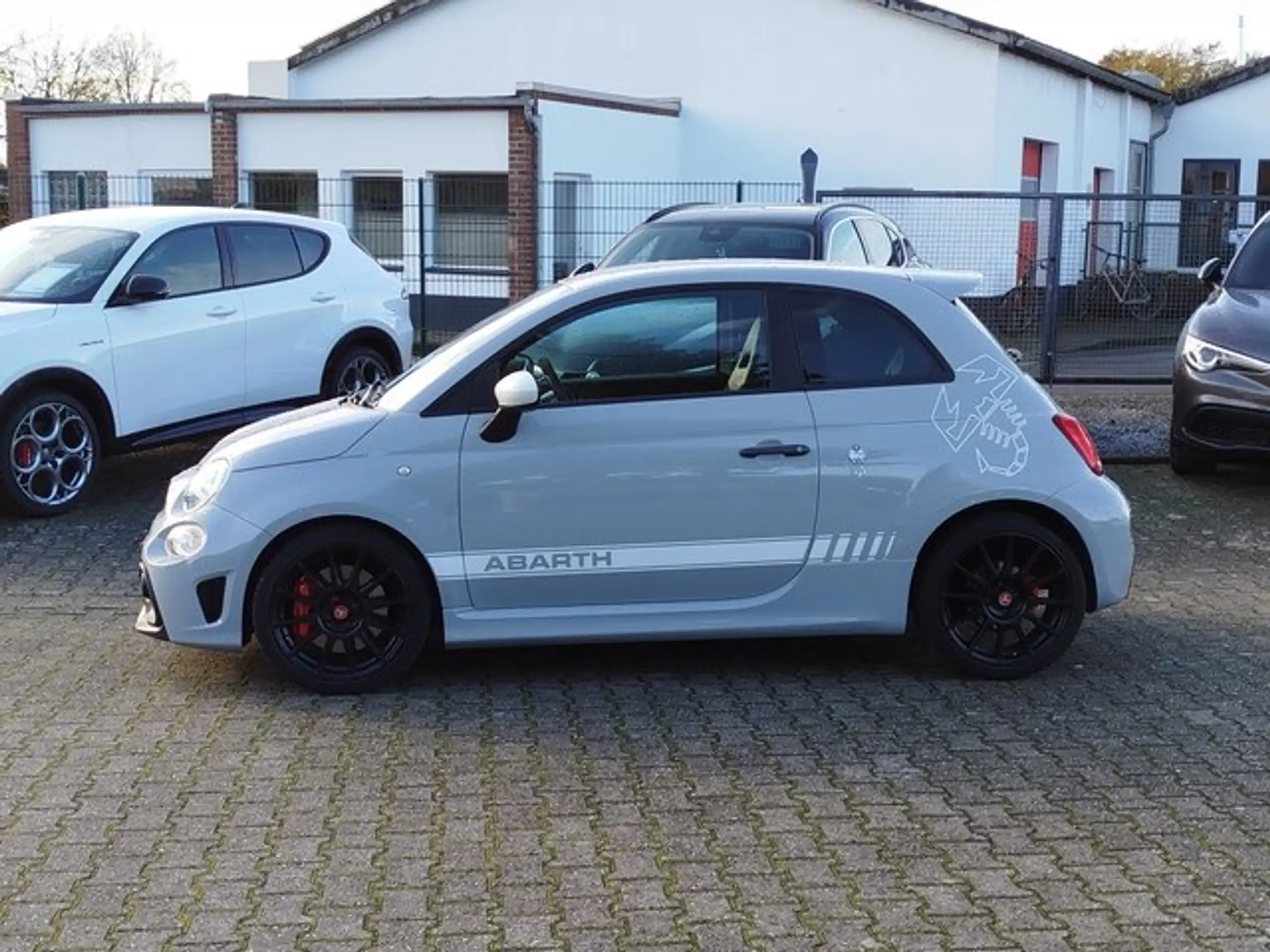 Abarth - 595