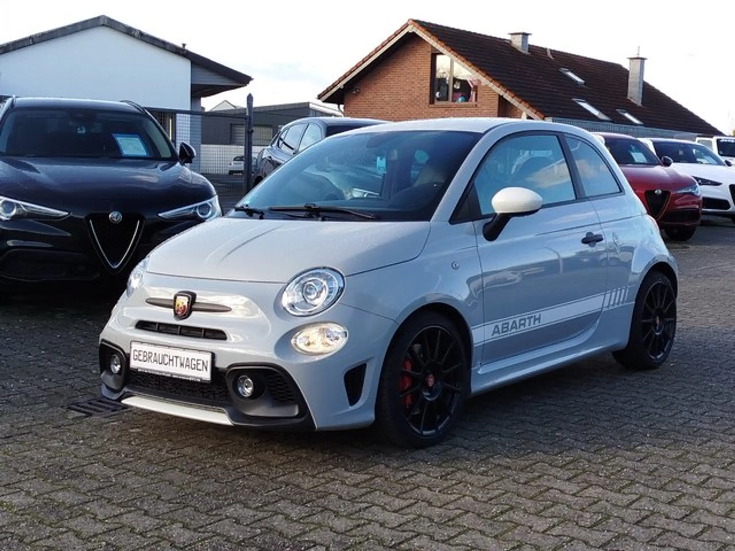 Abarth - 595