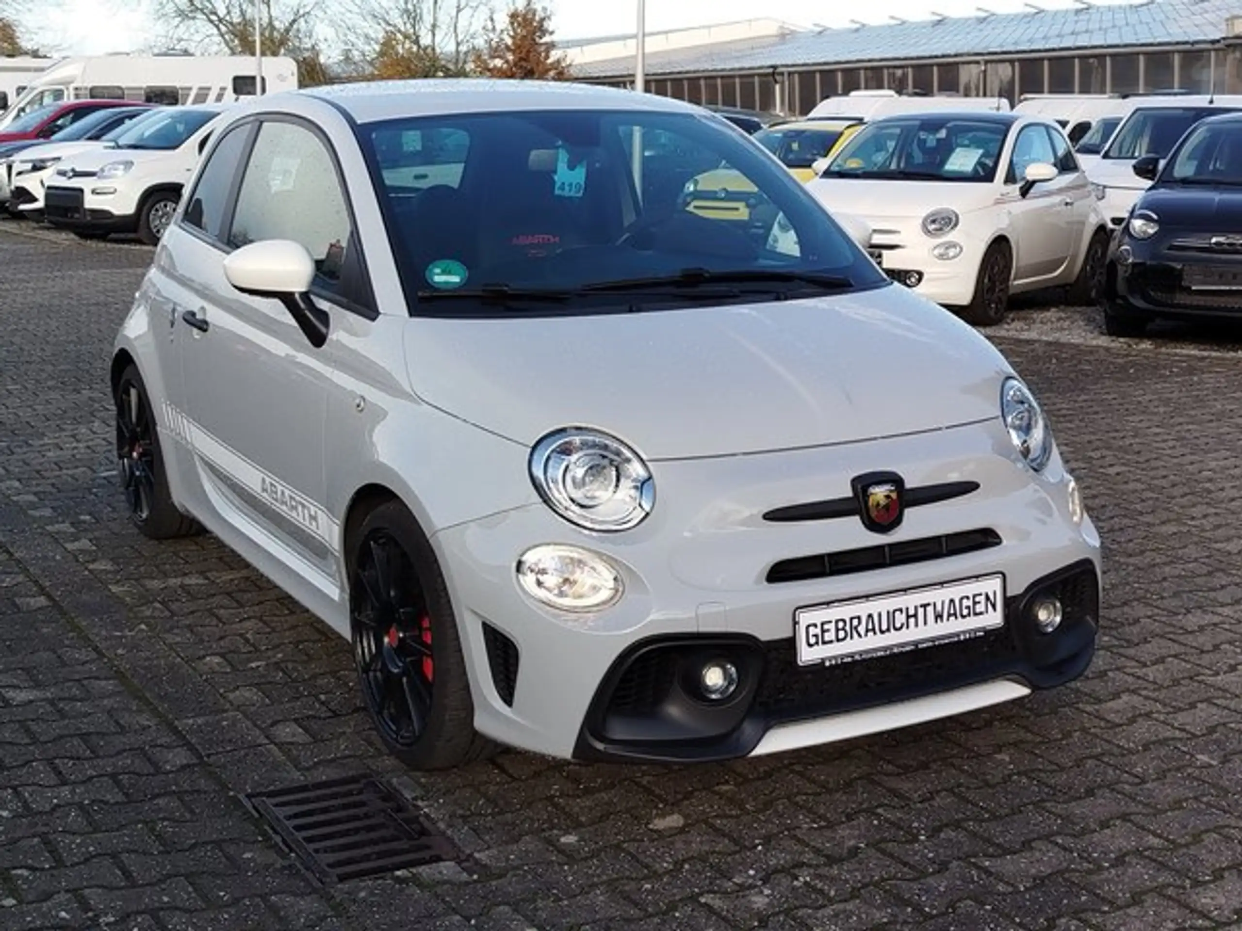 Abarth - 595