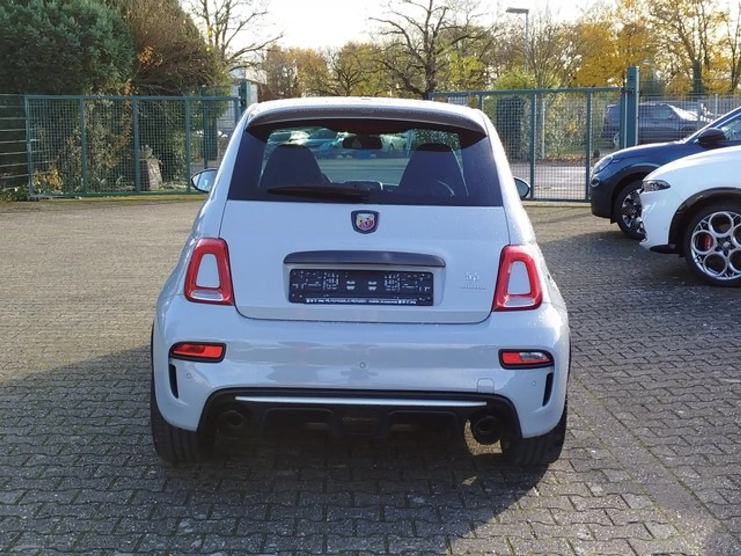 Abarth - 595