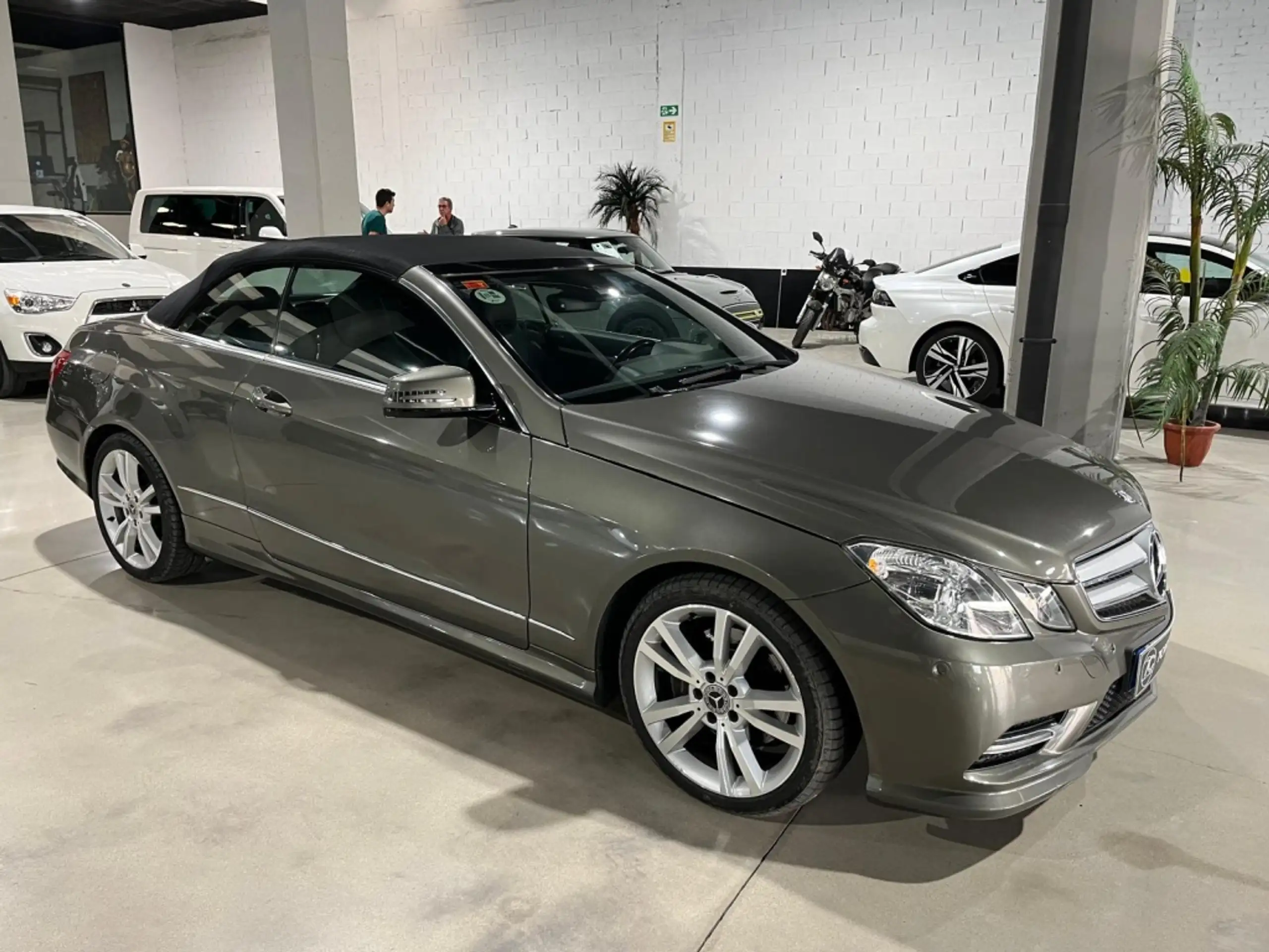 Mercedes-Benz E 250 2013