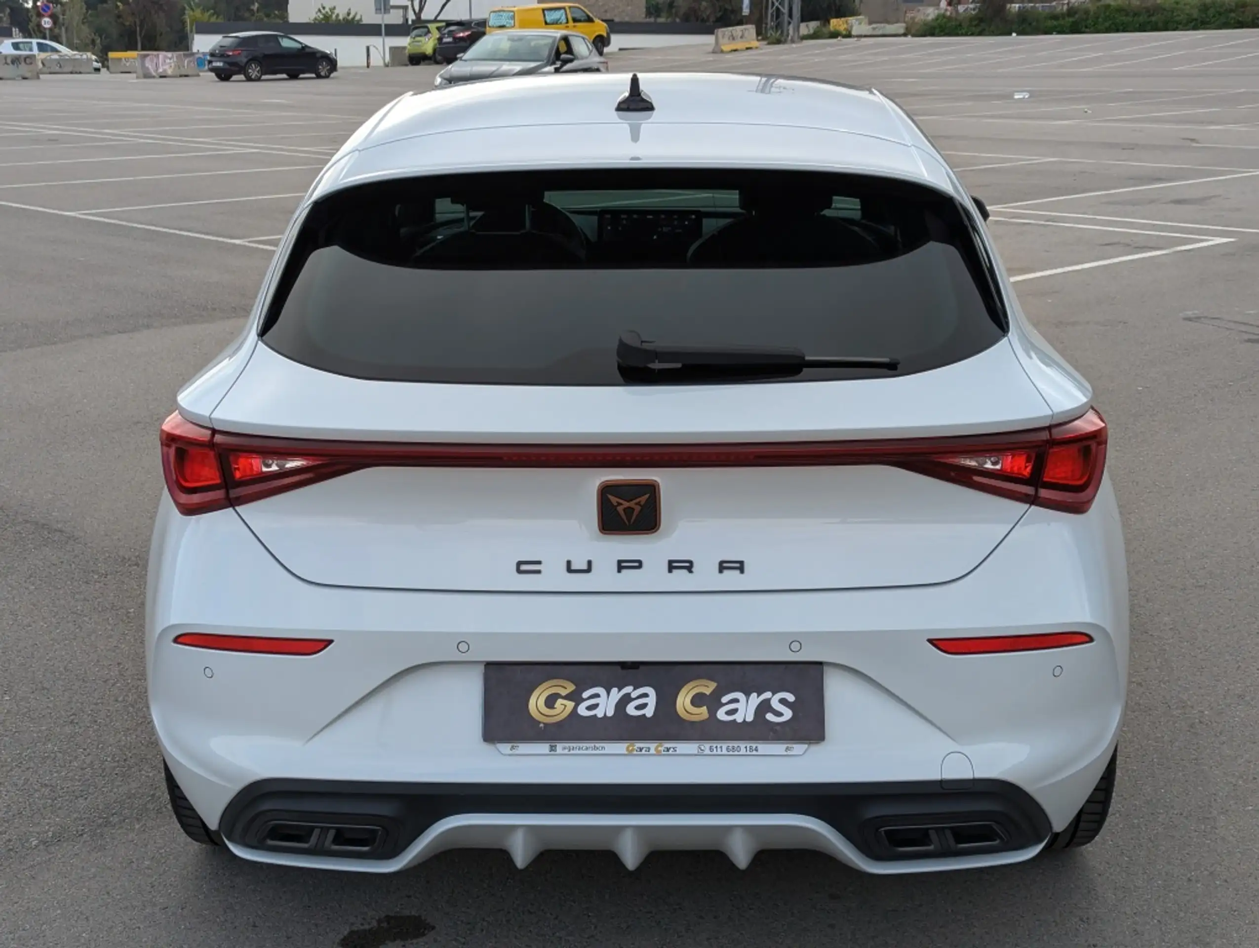 CUPRA - Leon