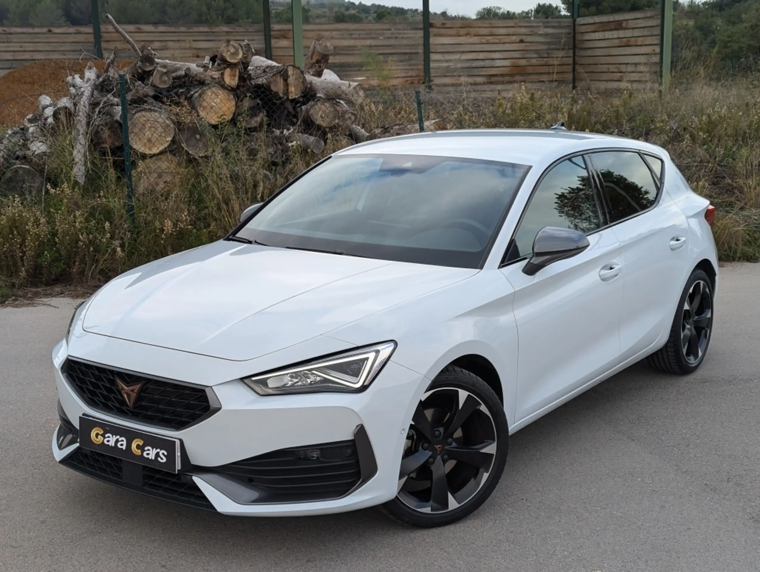 CUPRA Leon 2023