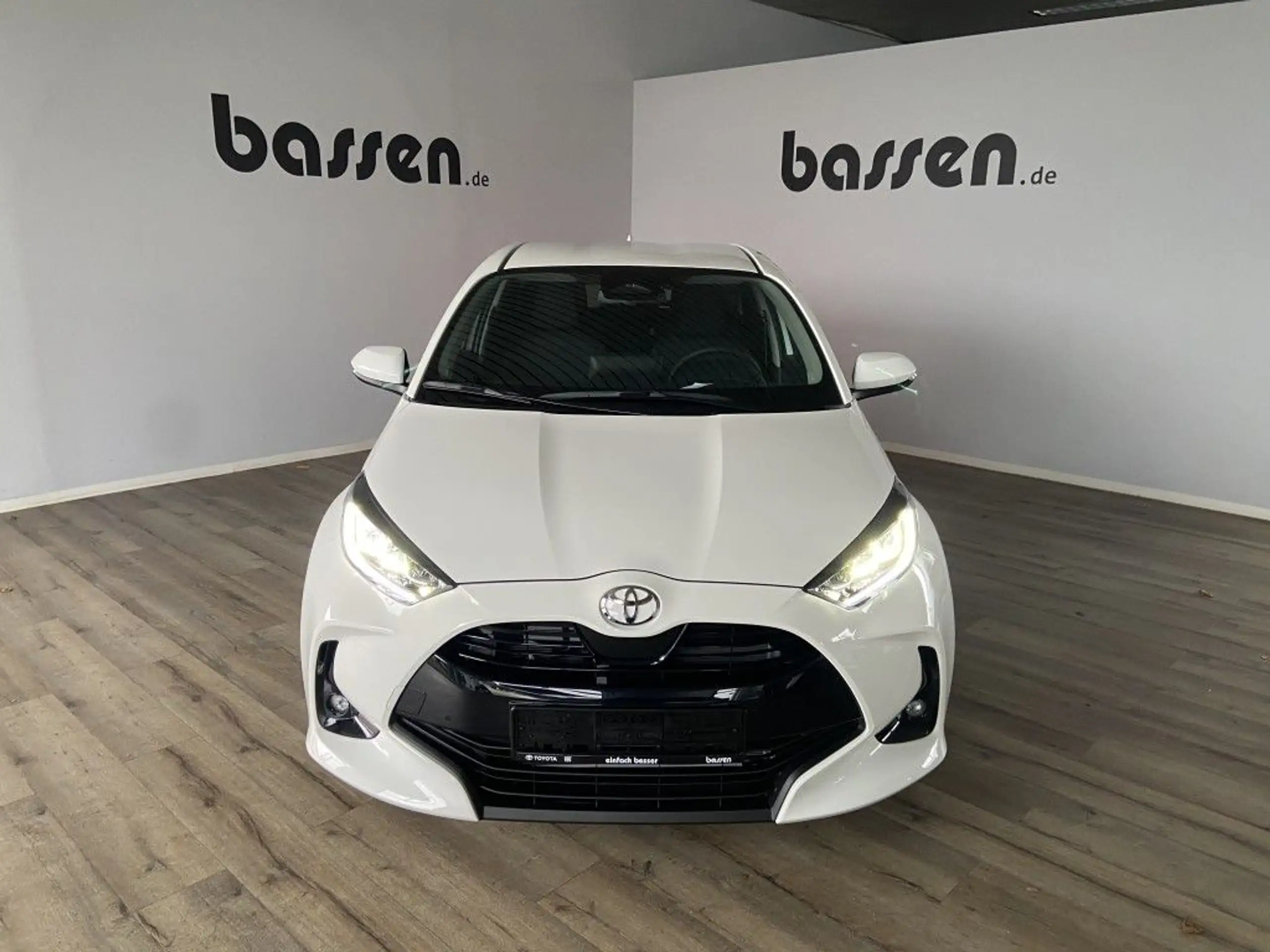 Toyota Yaris 2024