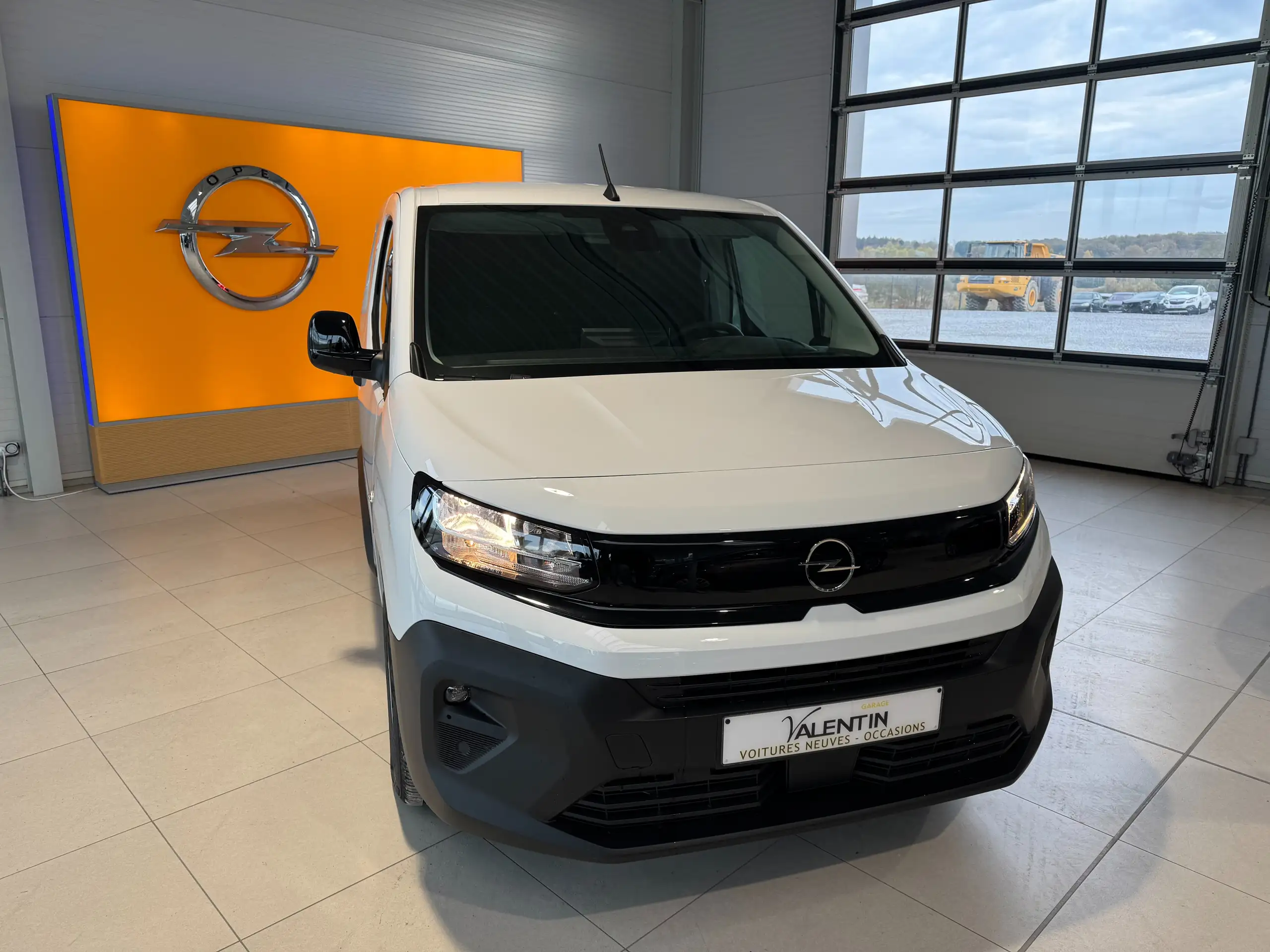 Opel Combo 2020