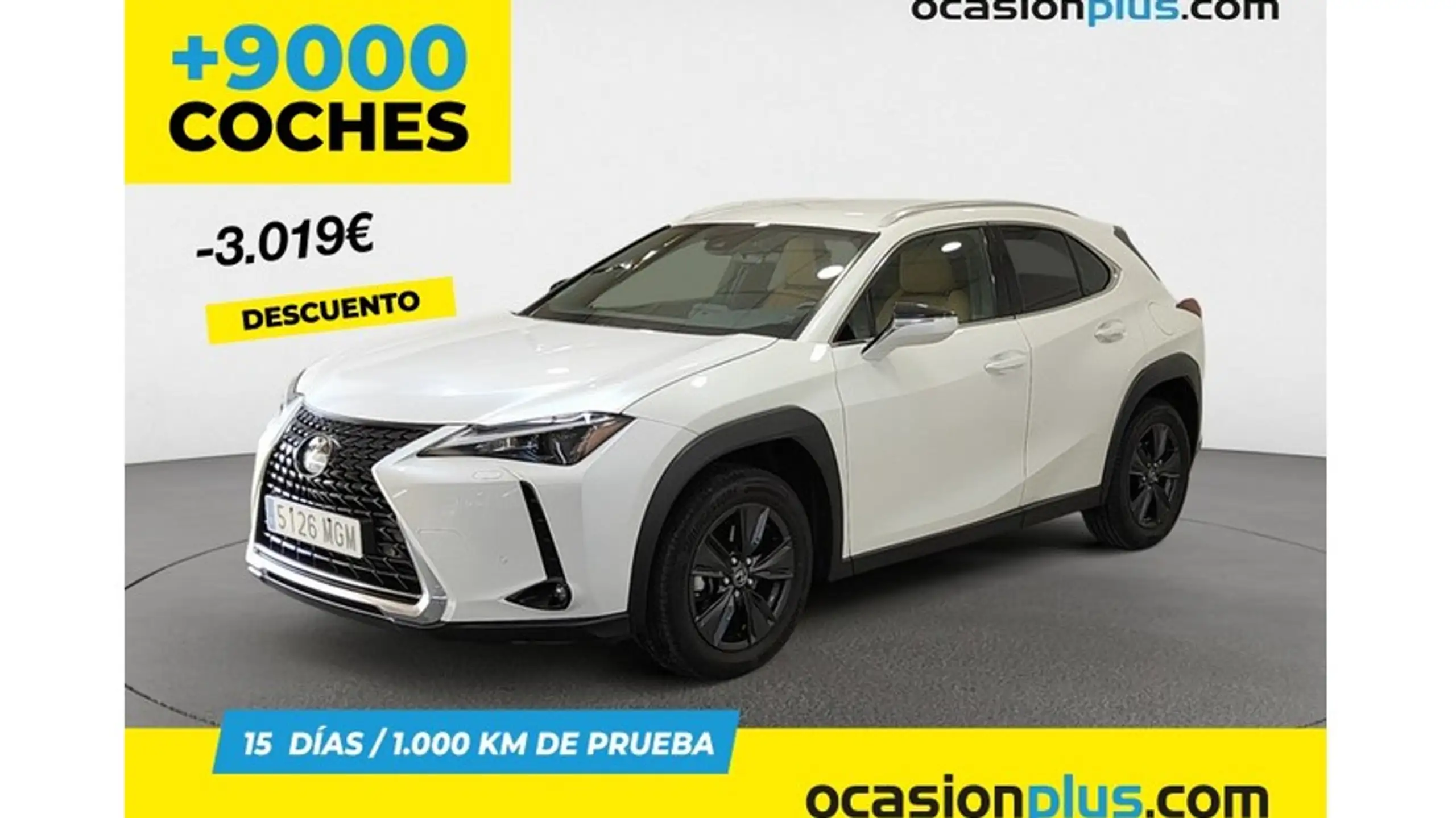 Lexus - UX 250h