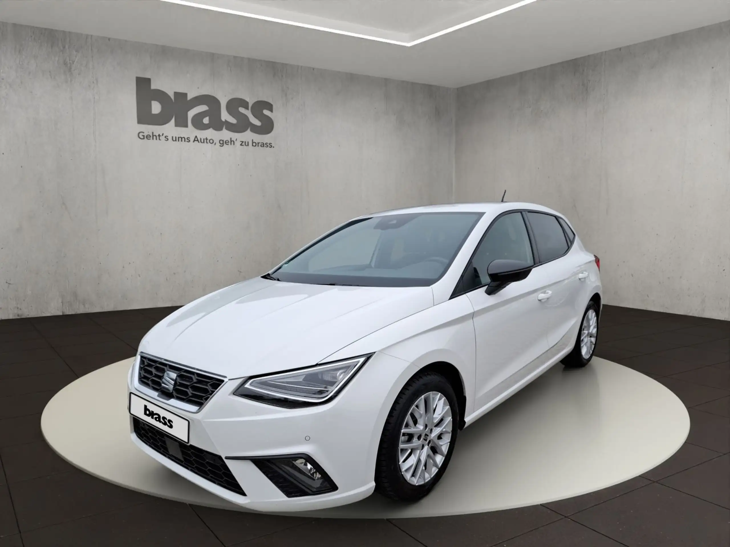 SEAT Ibiza 2024