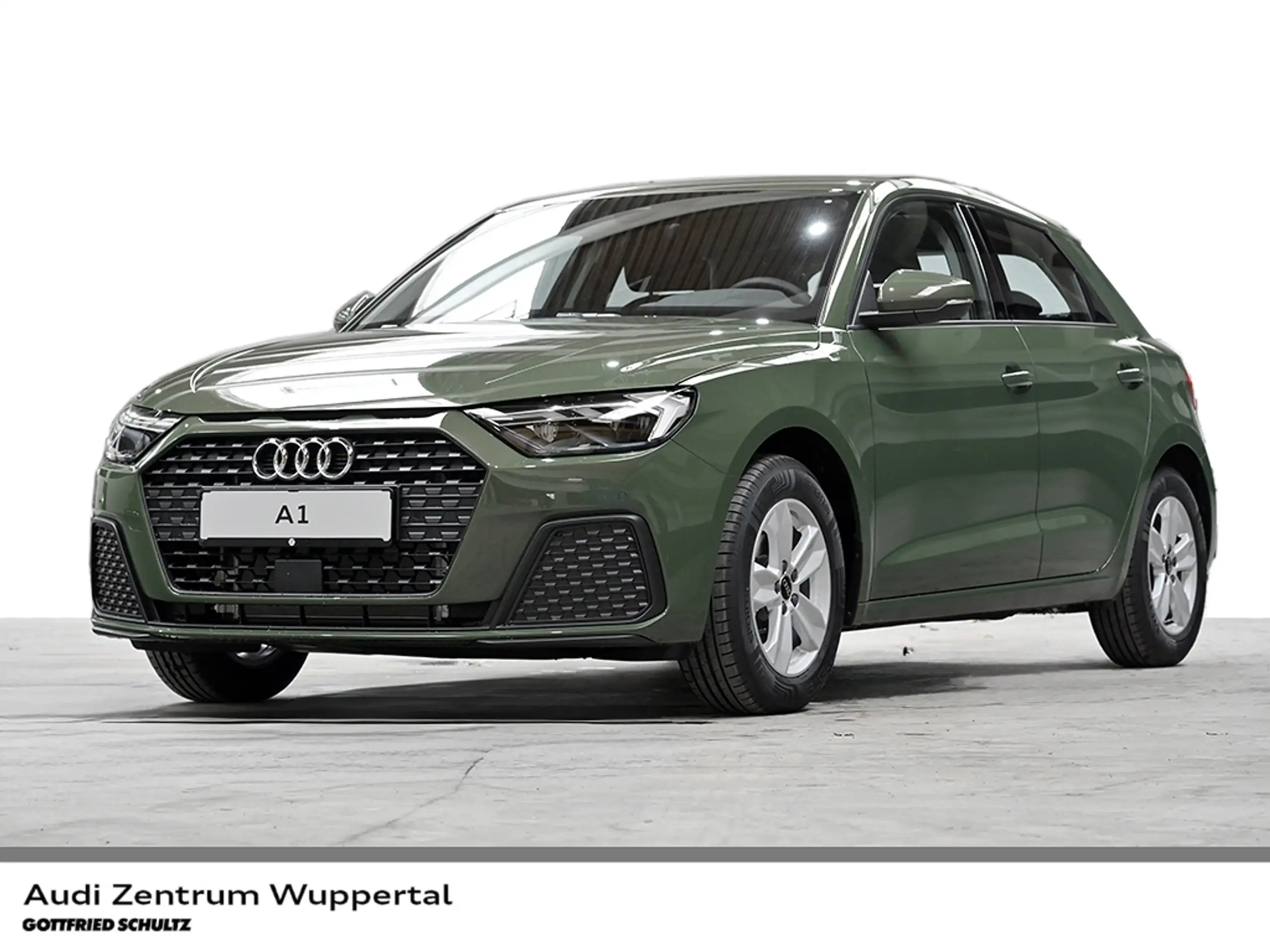 Audi A1 2024