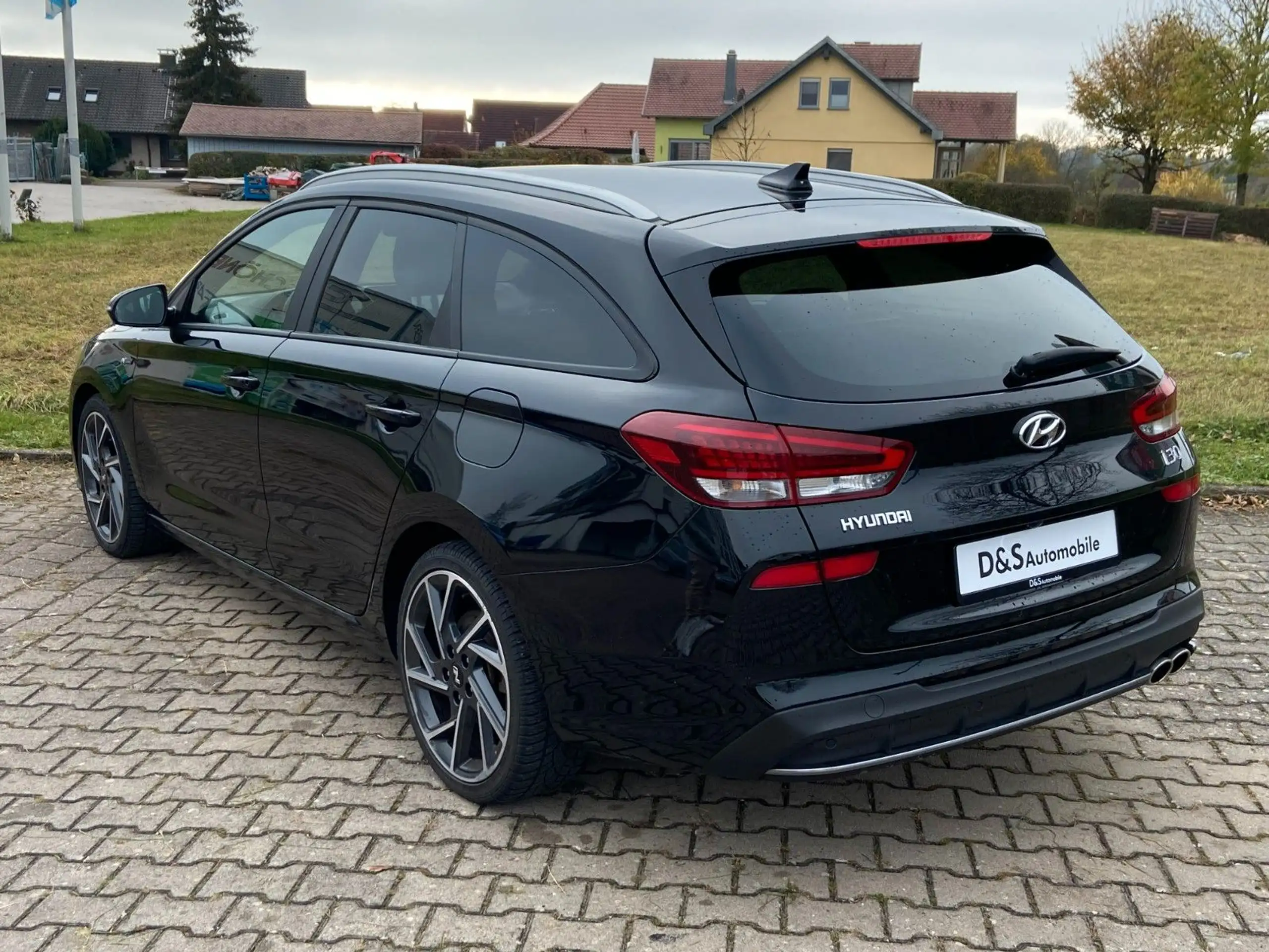 Hyundai - i30