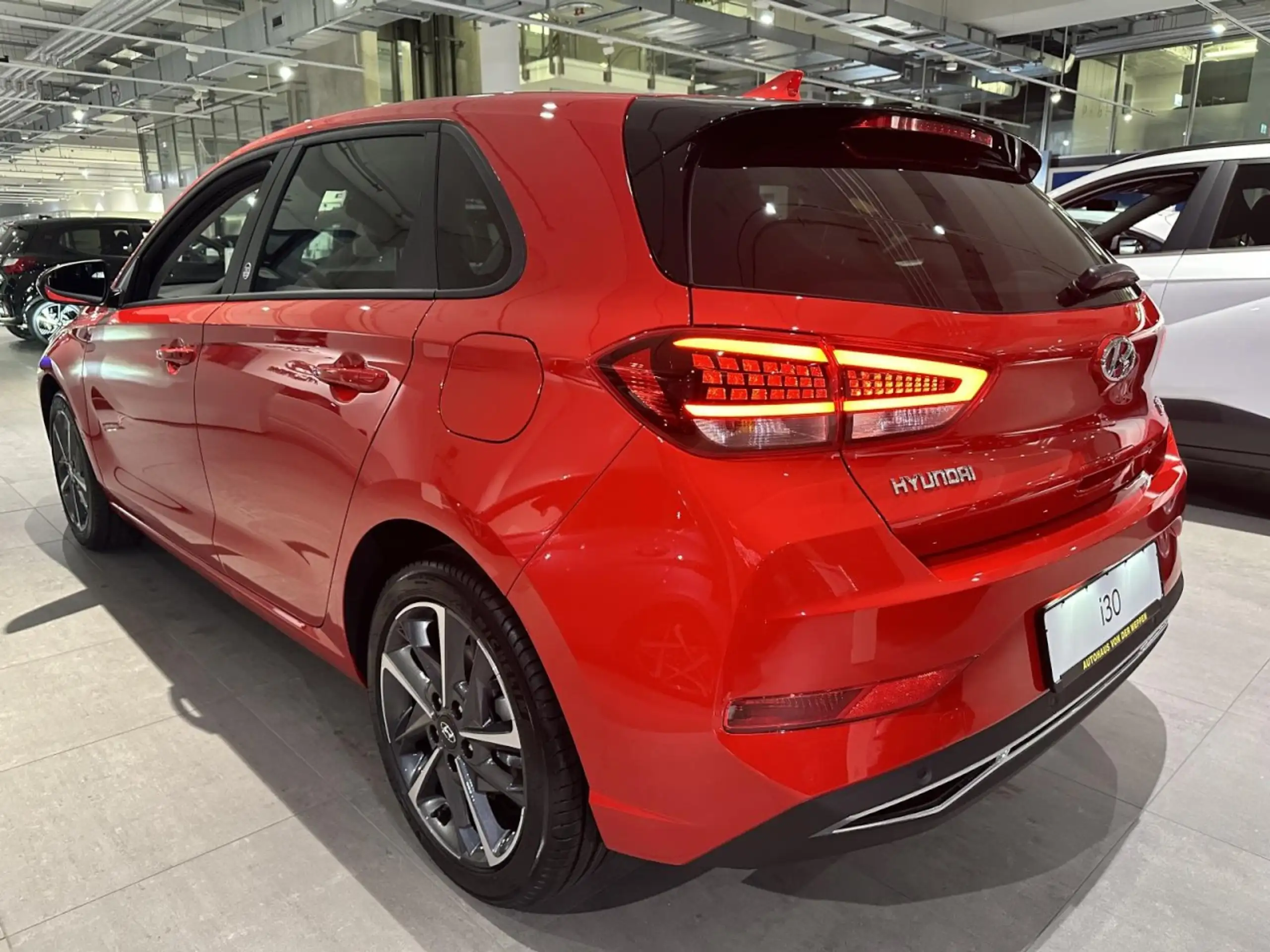 Hyundai - i30