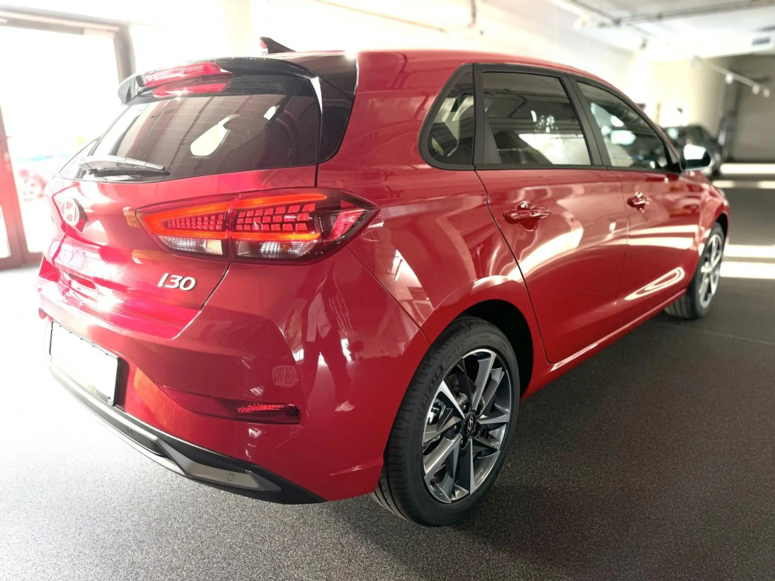 Hyundai - i30