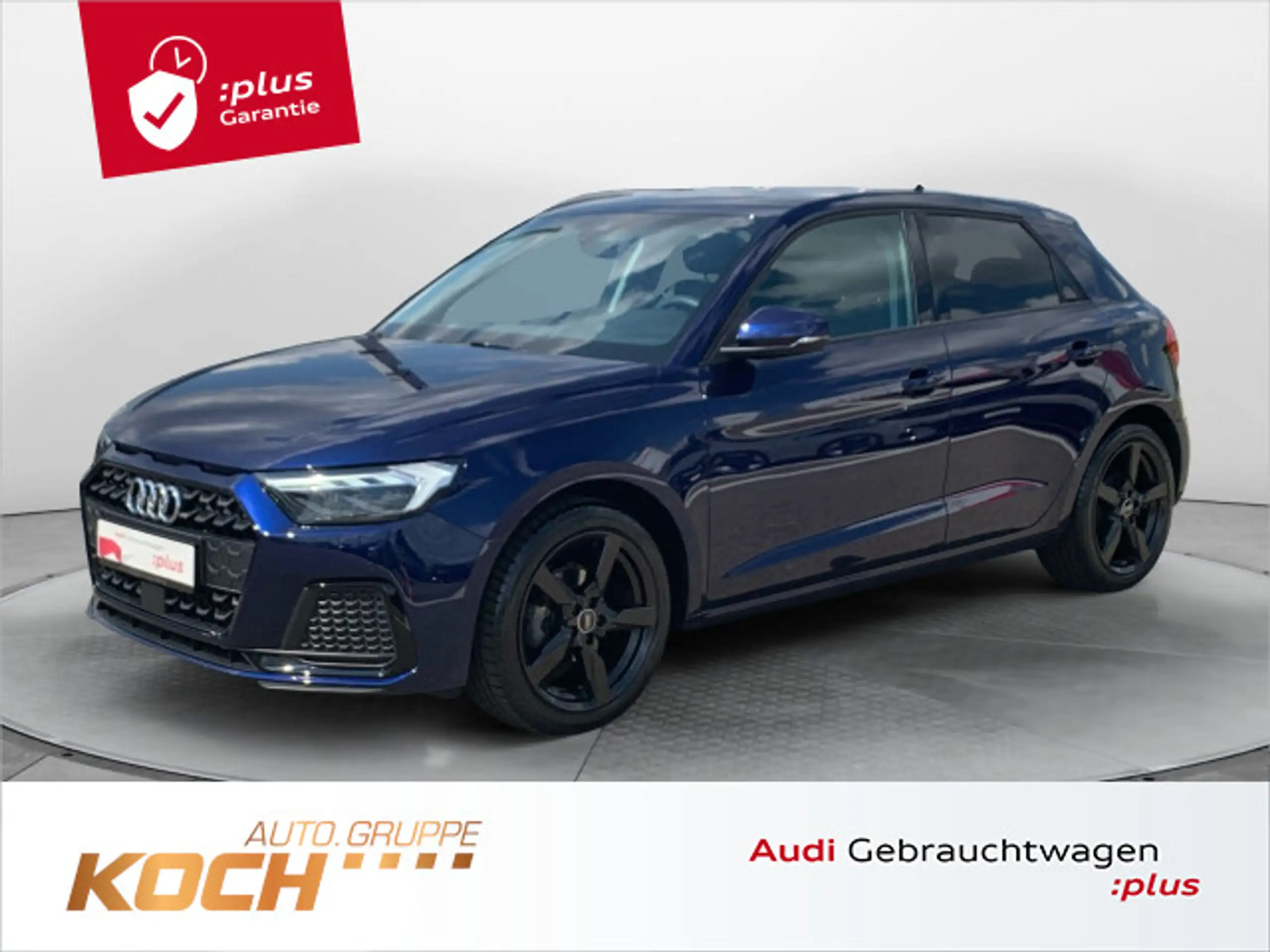 Audi A1 2024