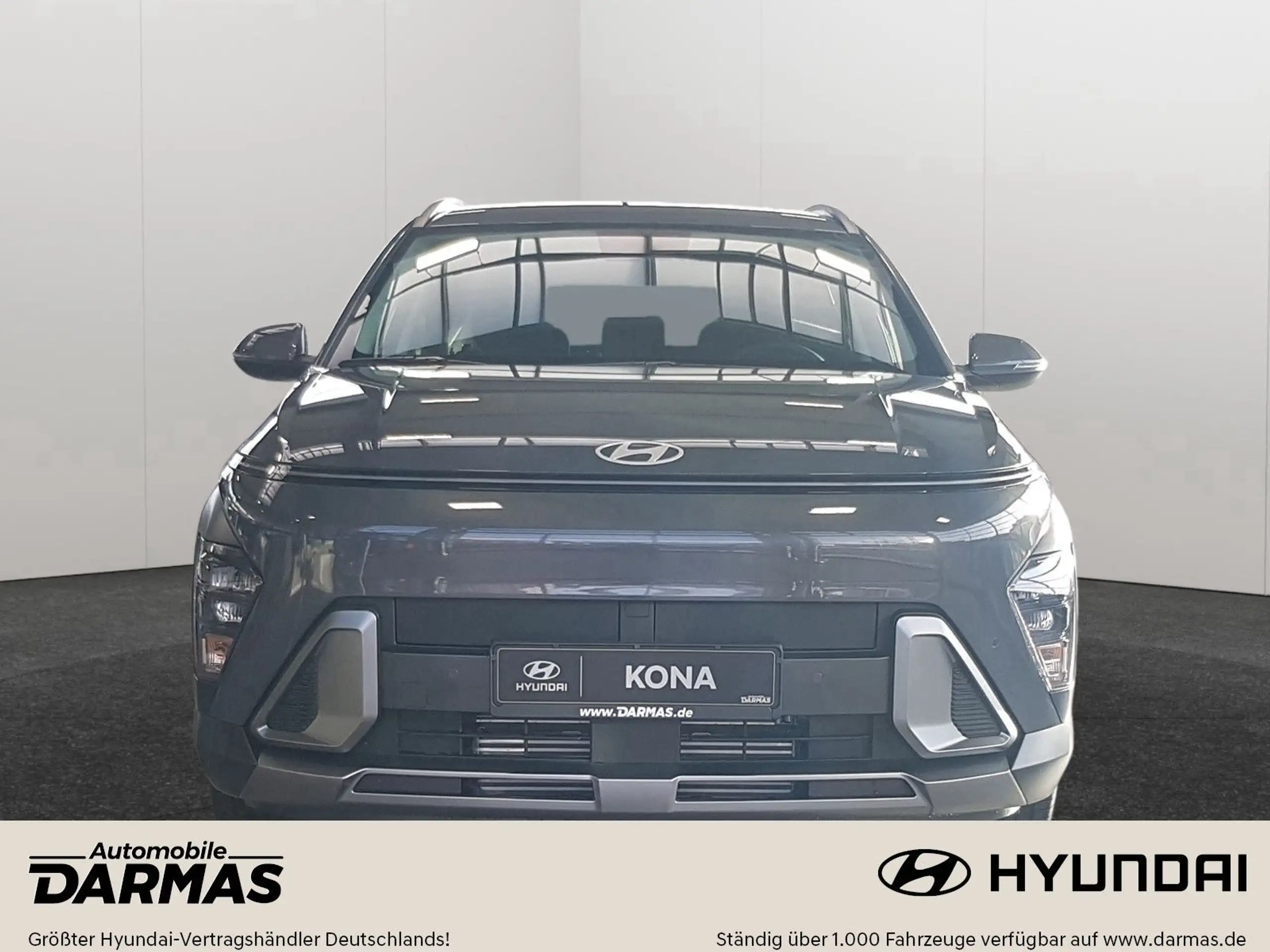 Hyundai - KONA