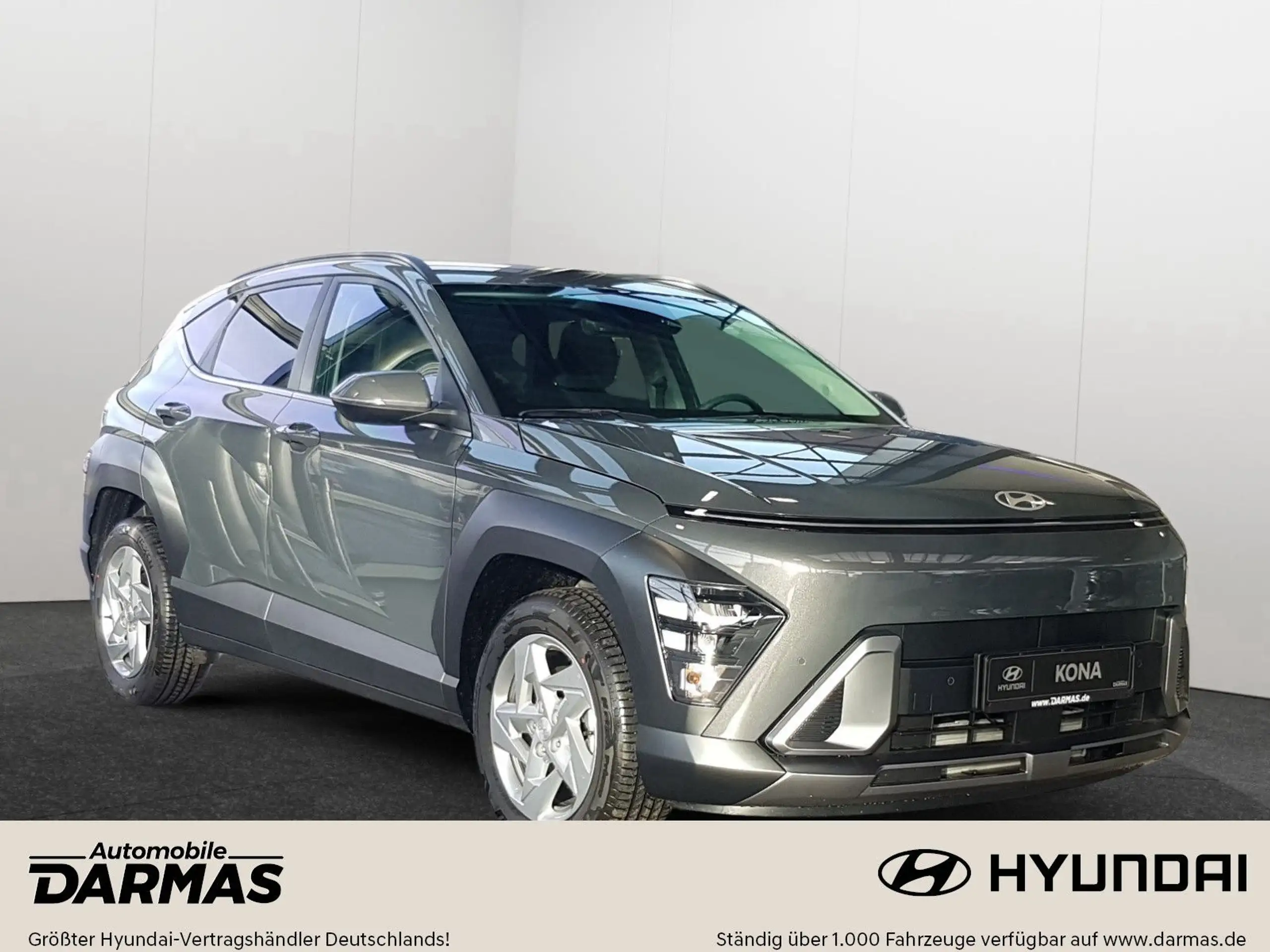 Hyundai - KONA