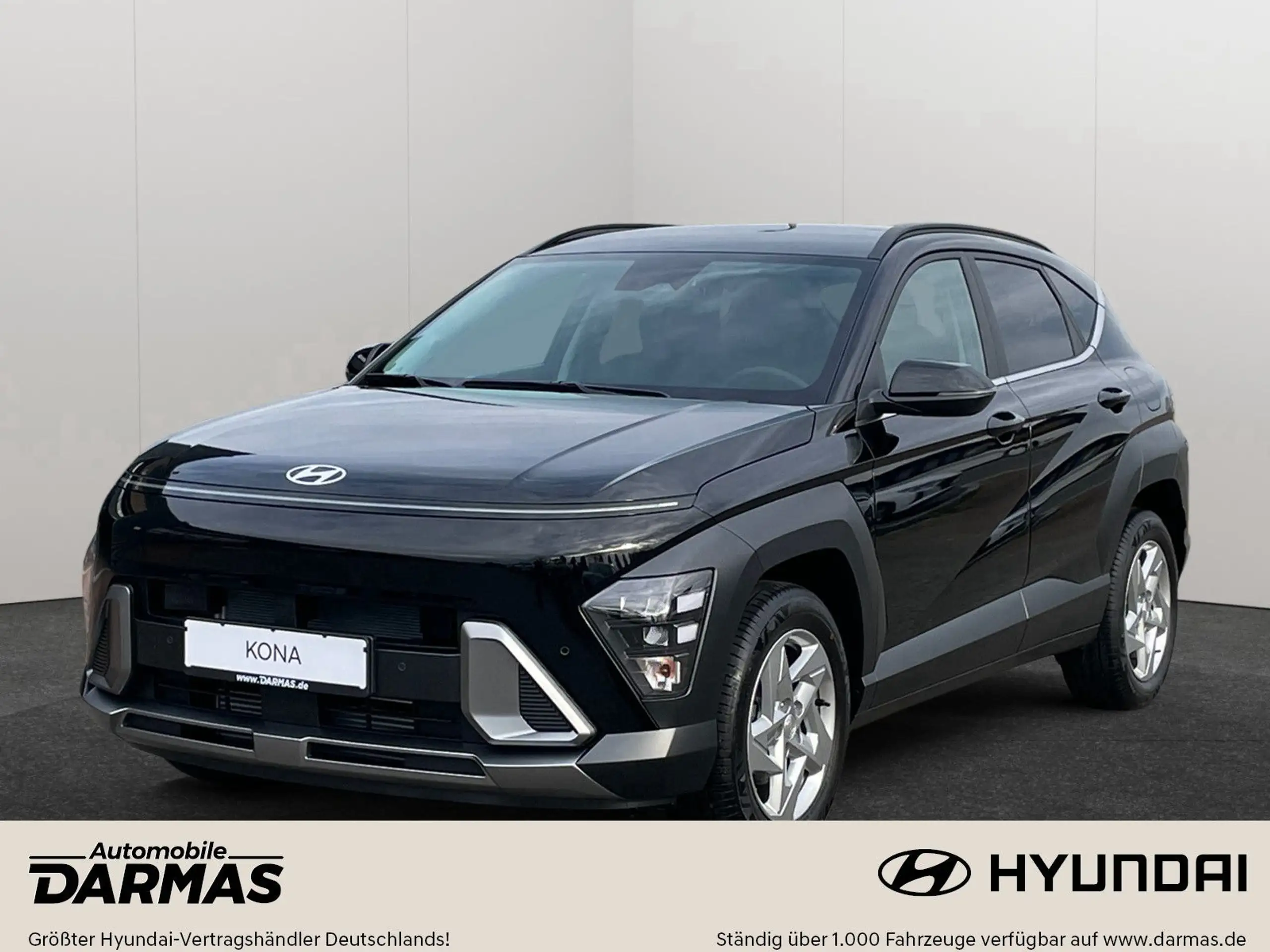 Hyundai - KONA