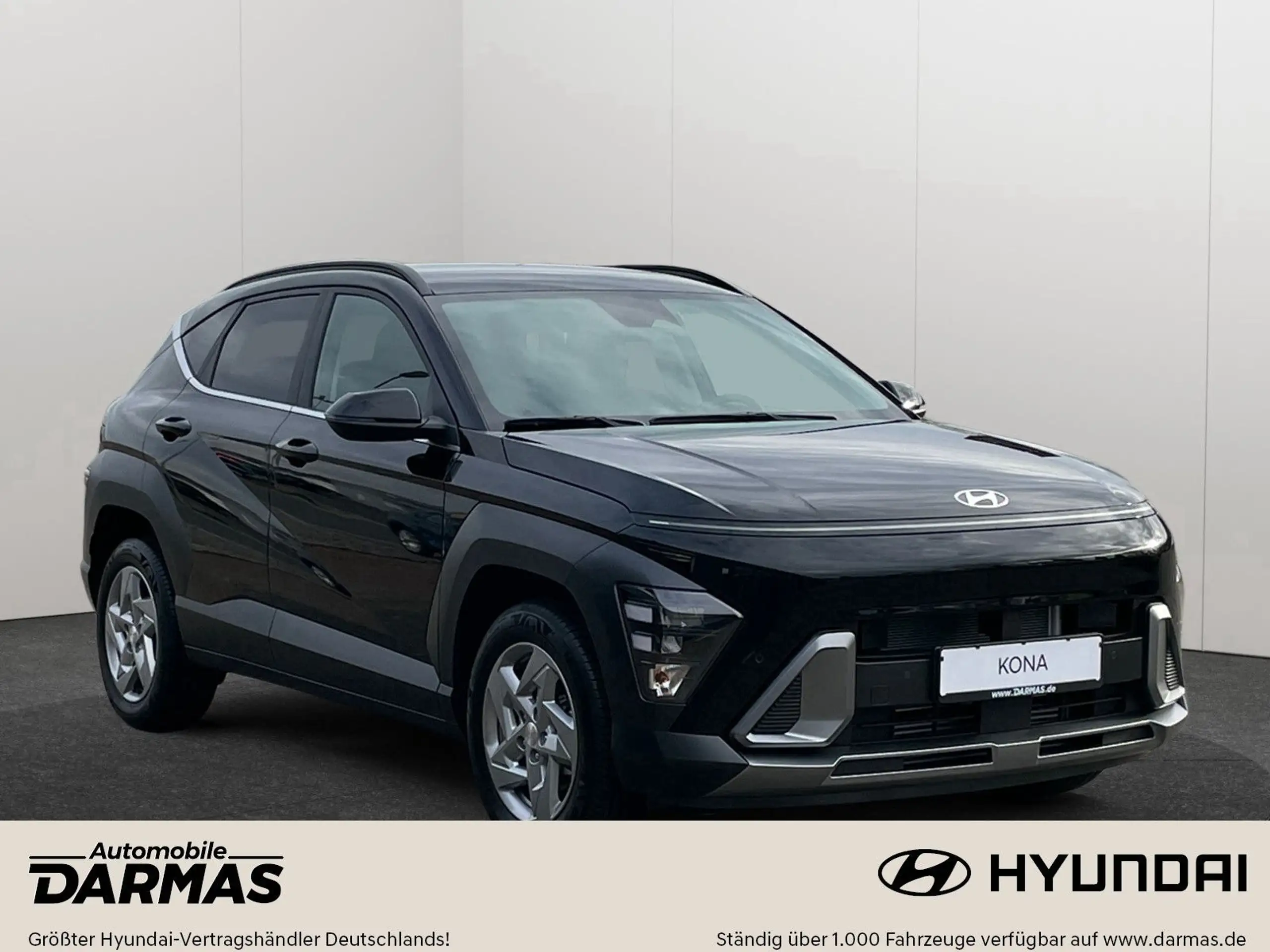 Hyundai - KONA