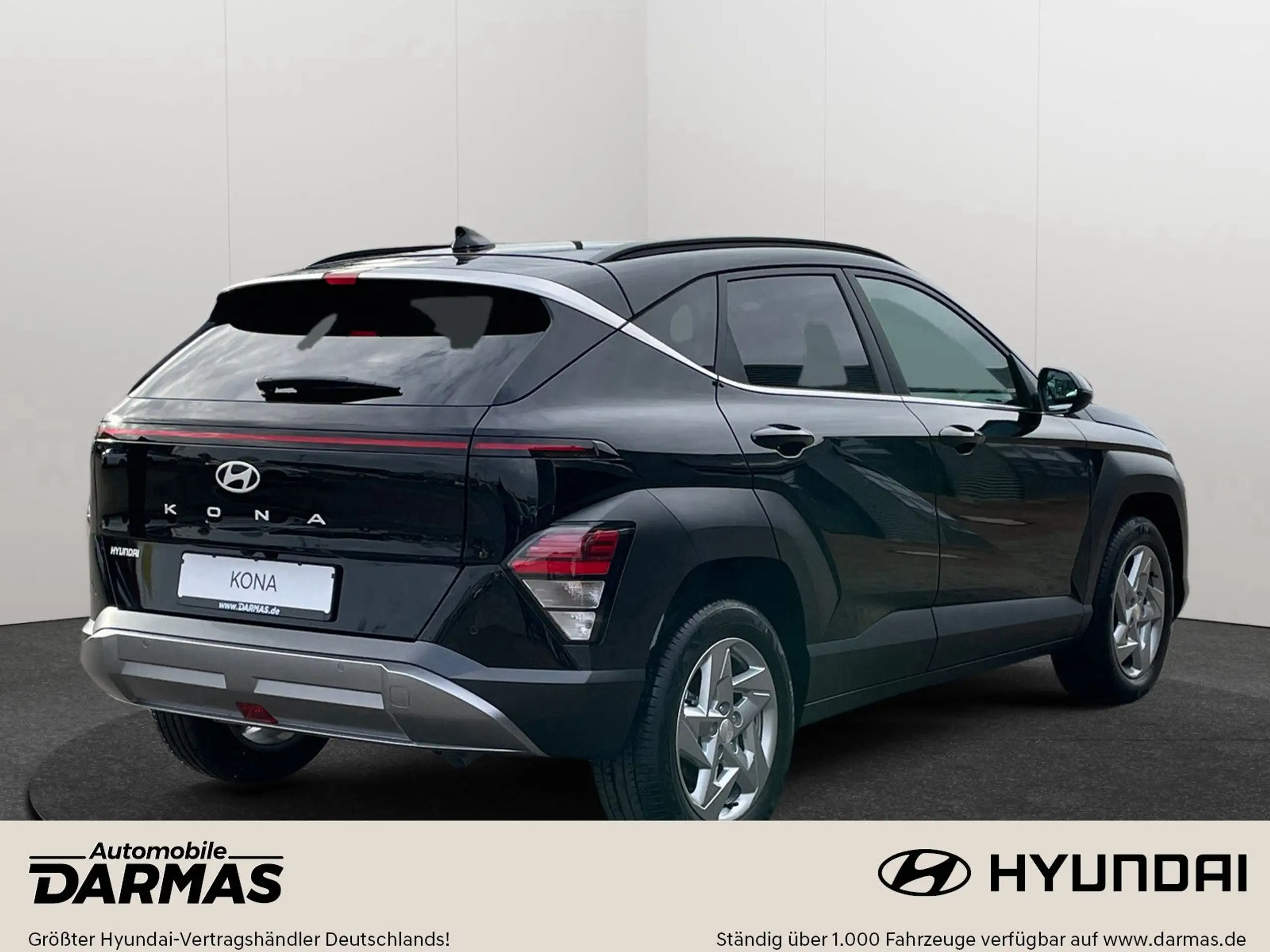 Hyundai - KONA