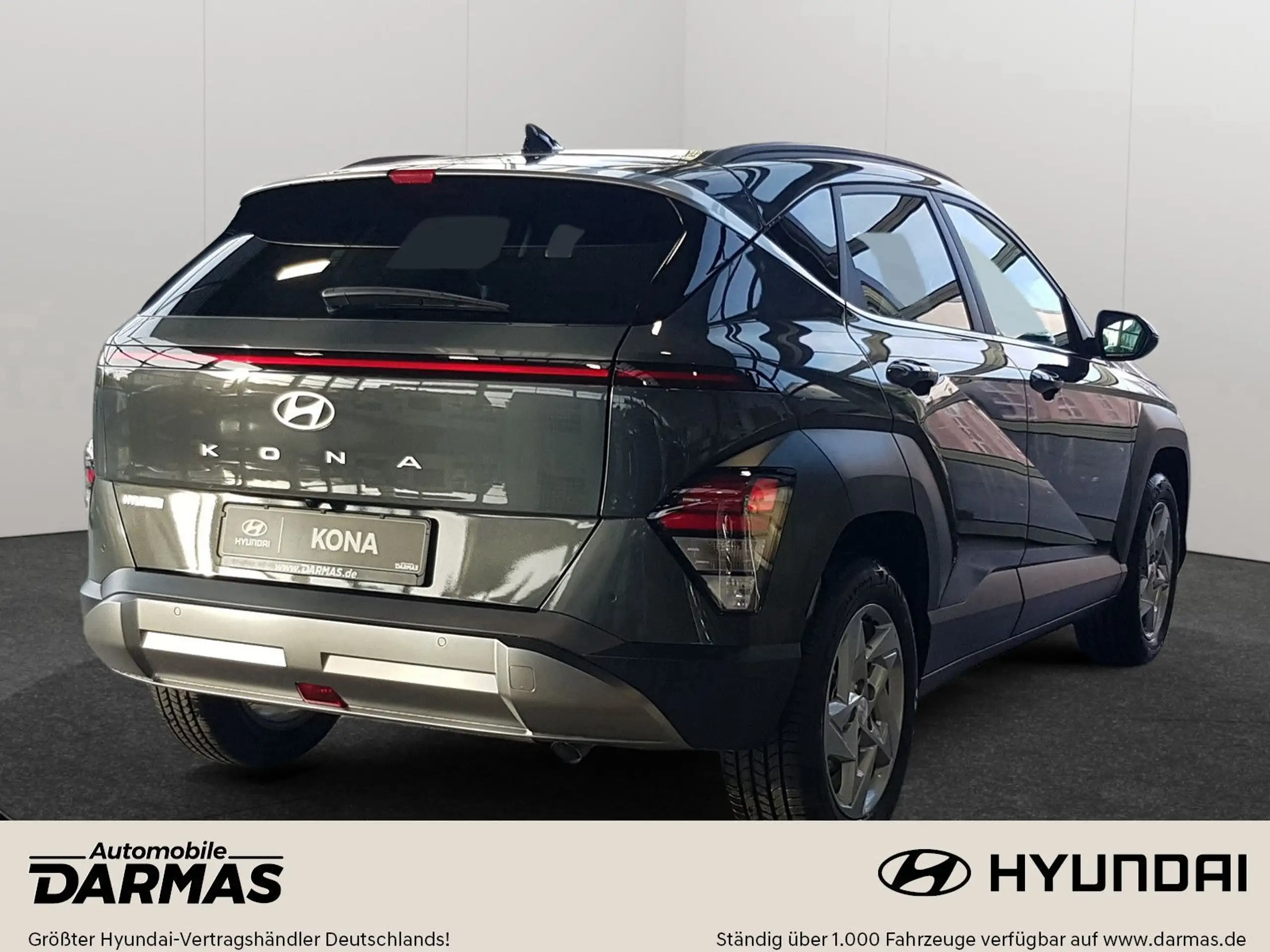 Hyundai - KONA