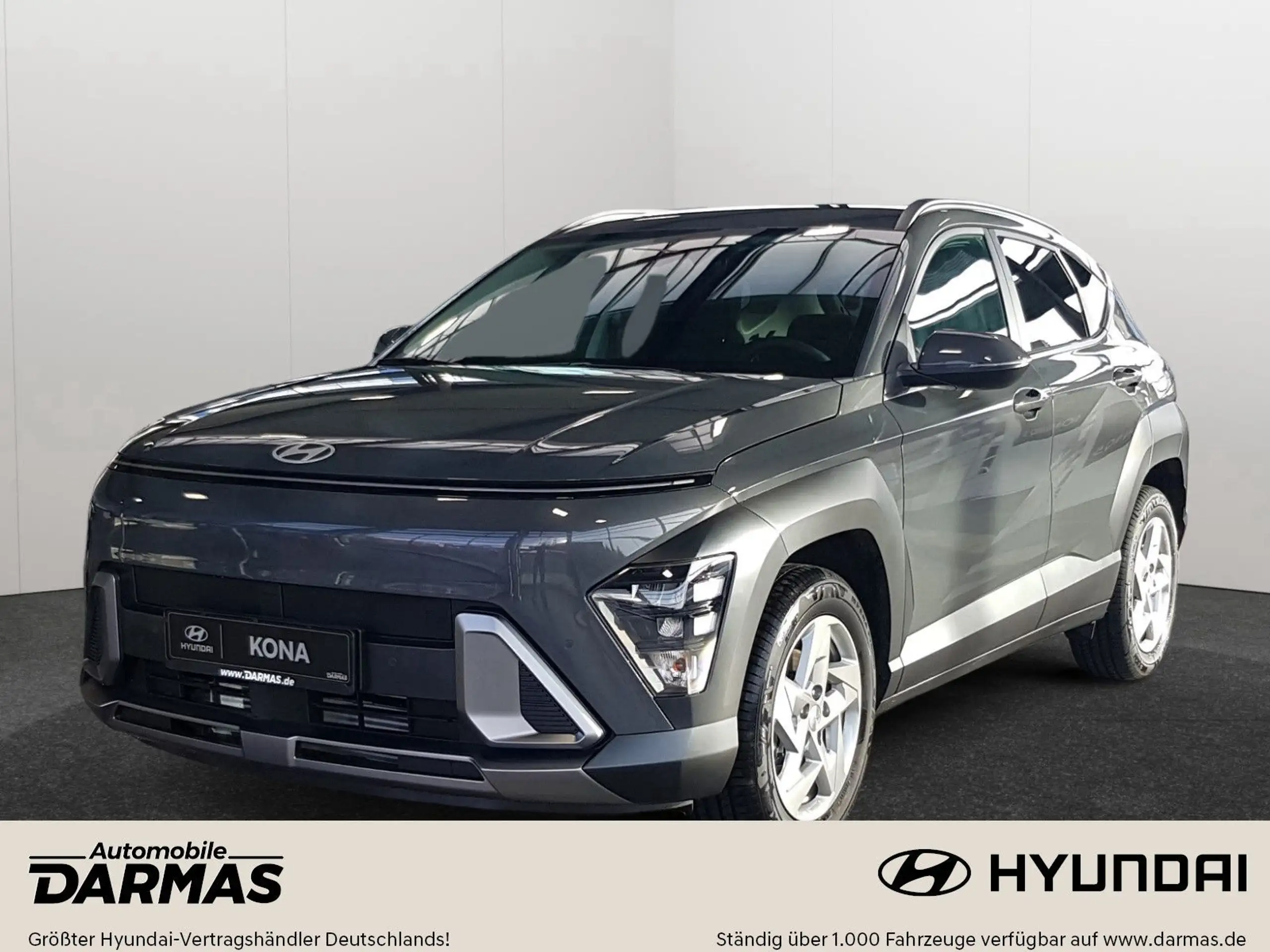 Hyundai - KONA