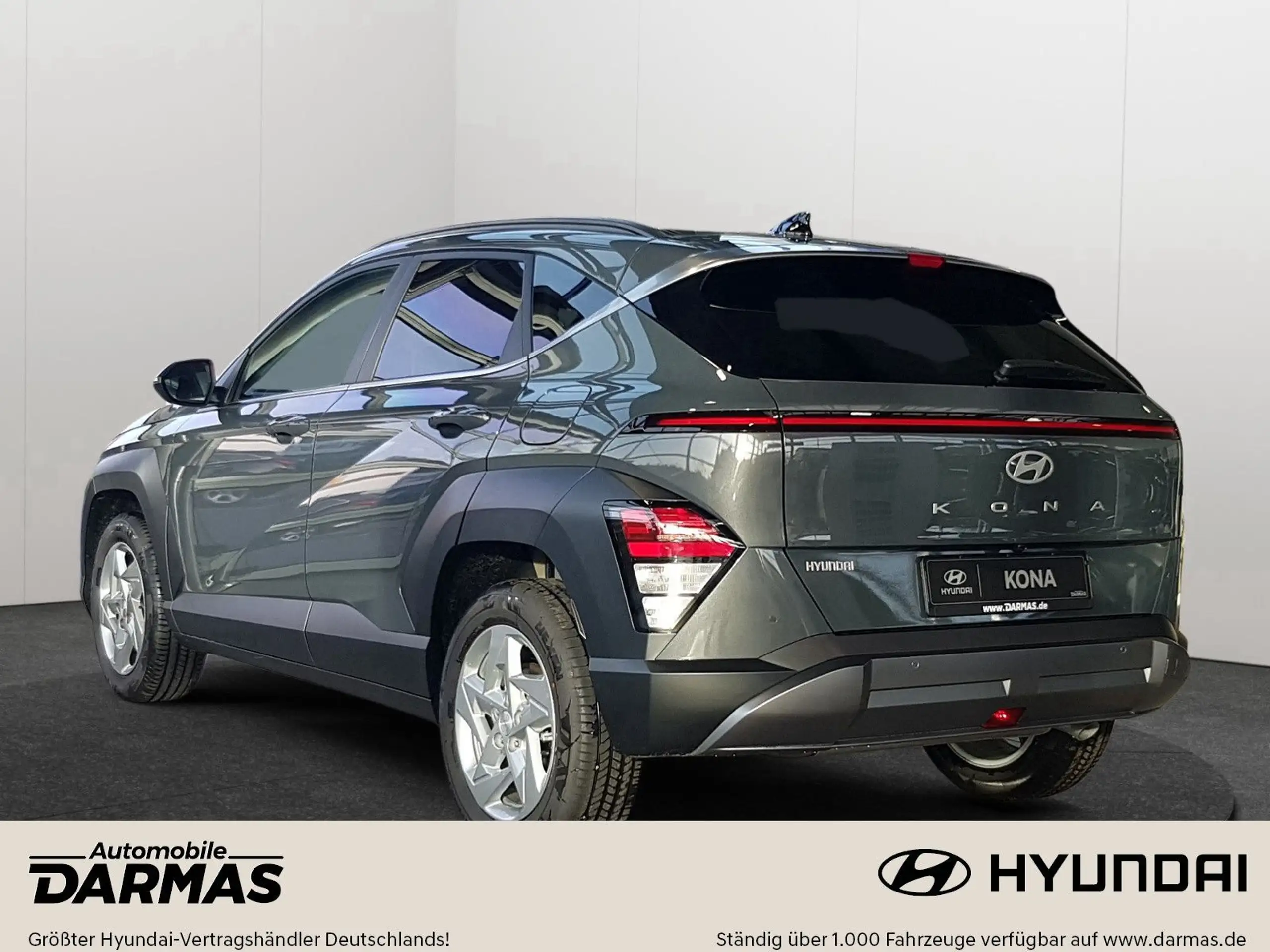 Hyundai - KONA