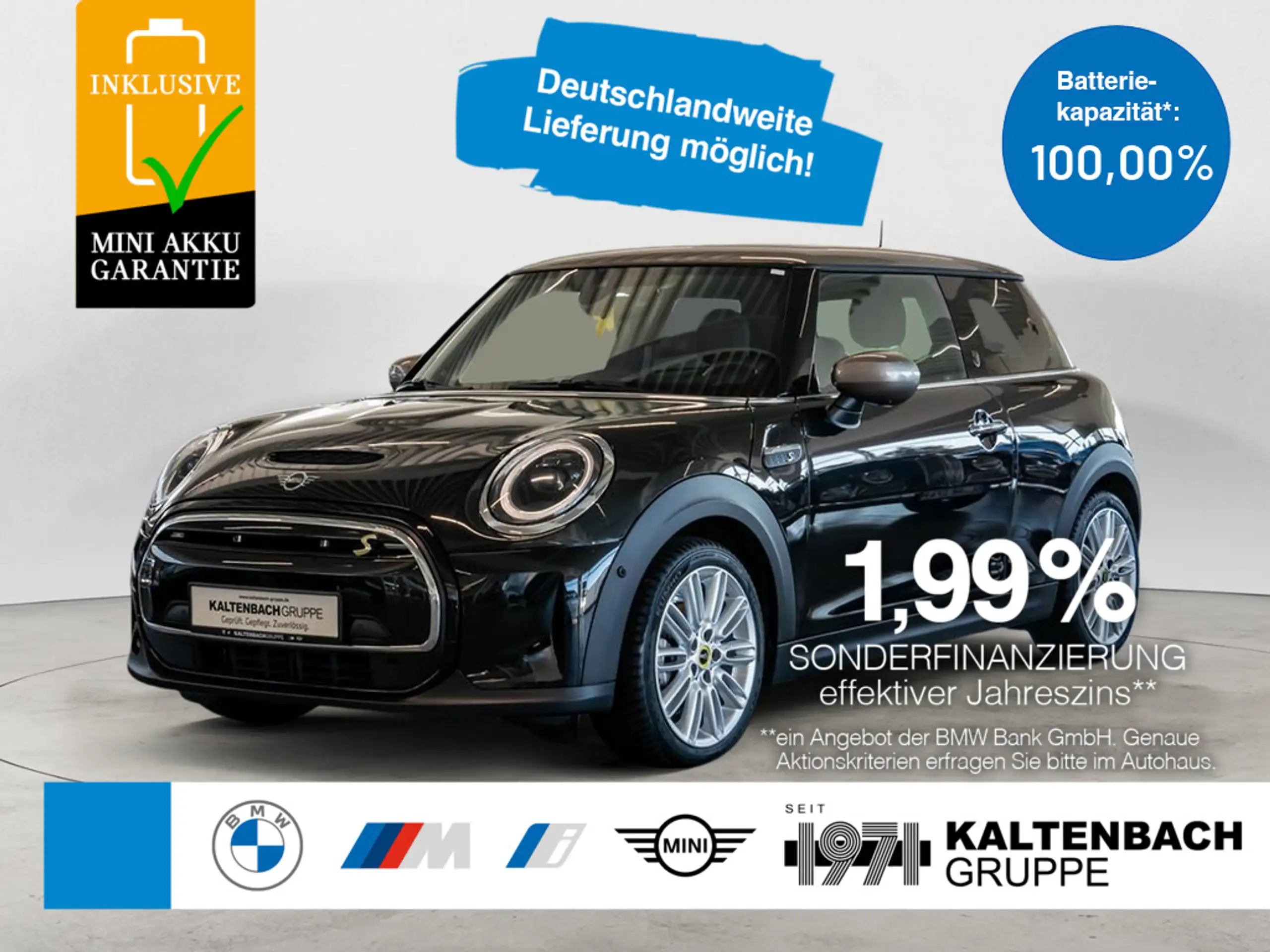 MINI Cooper SE 2023