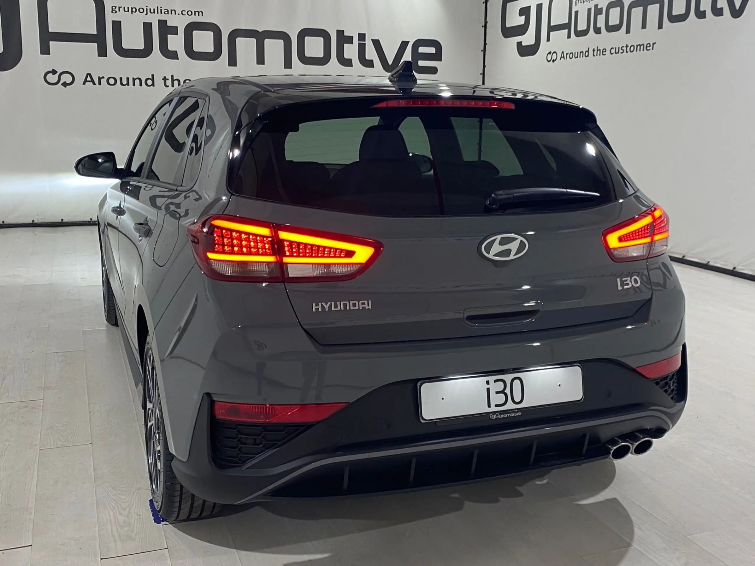 Hyundai - i30