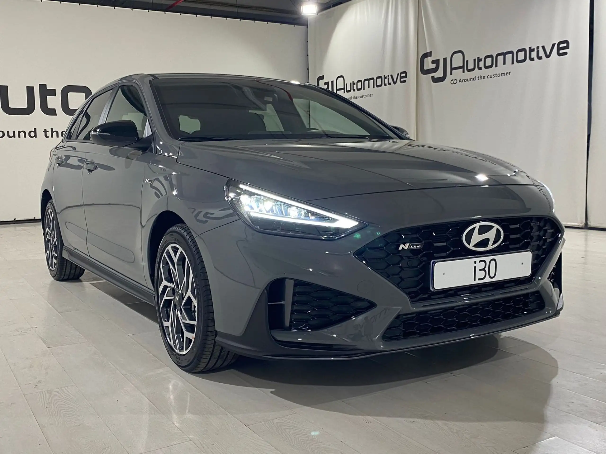 Hyundai - i30