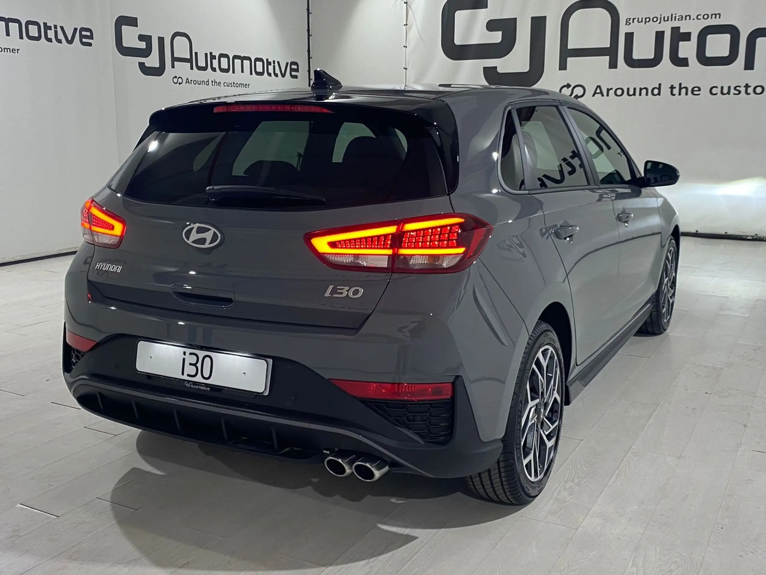 Hyundai - i30