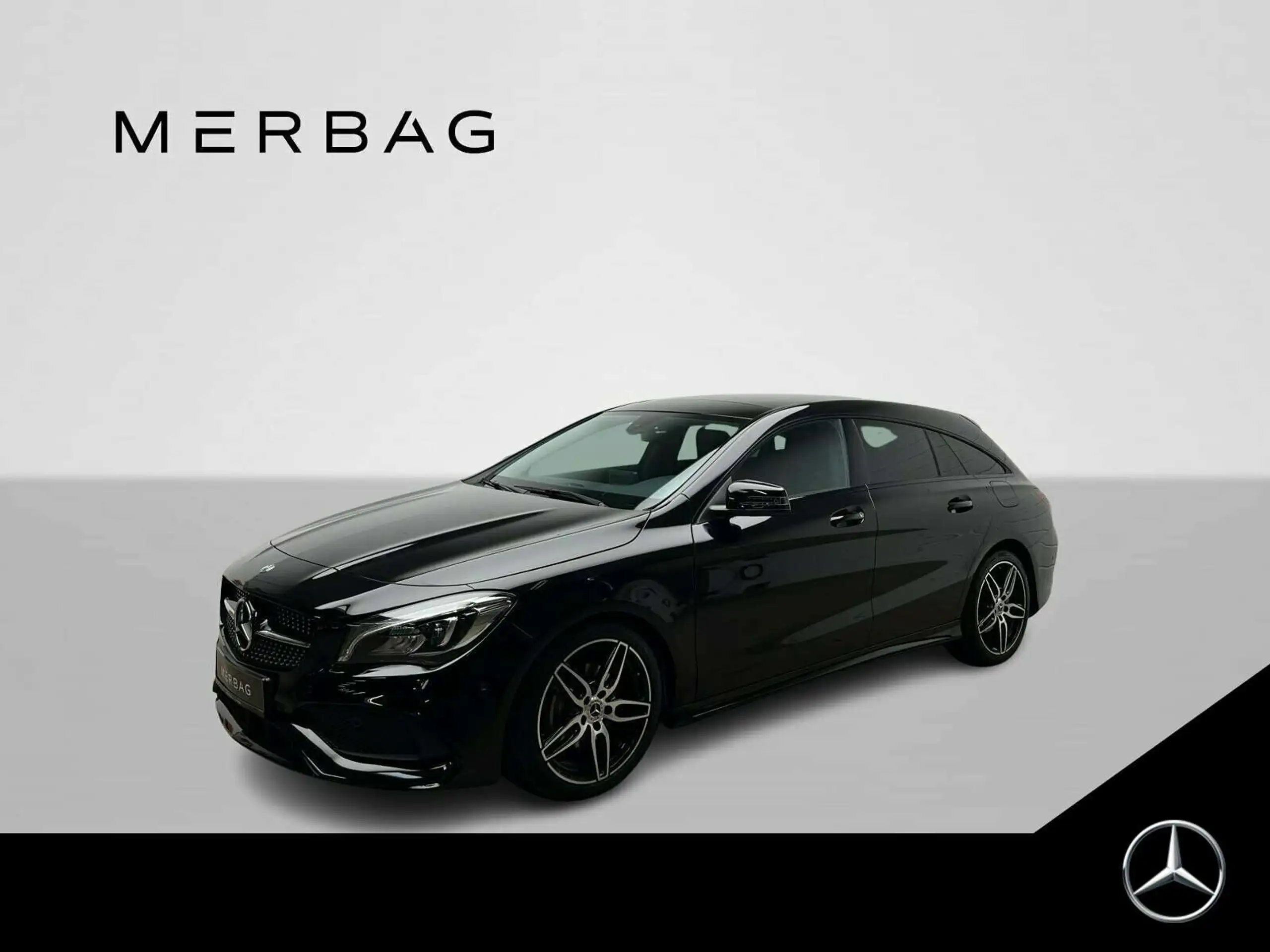 Mercedes-Benz - CLA 180