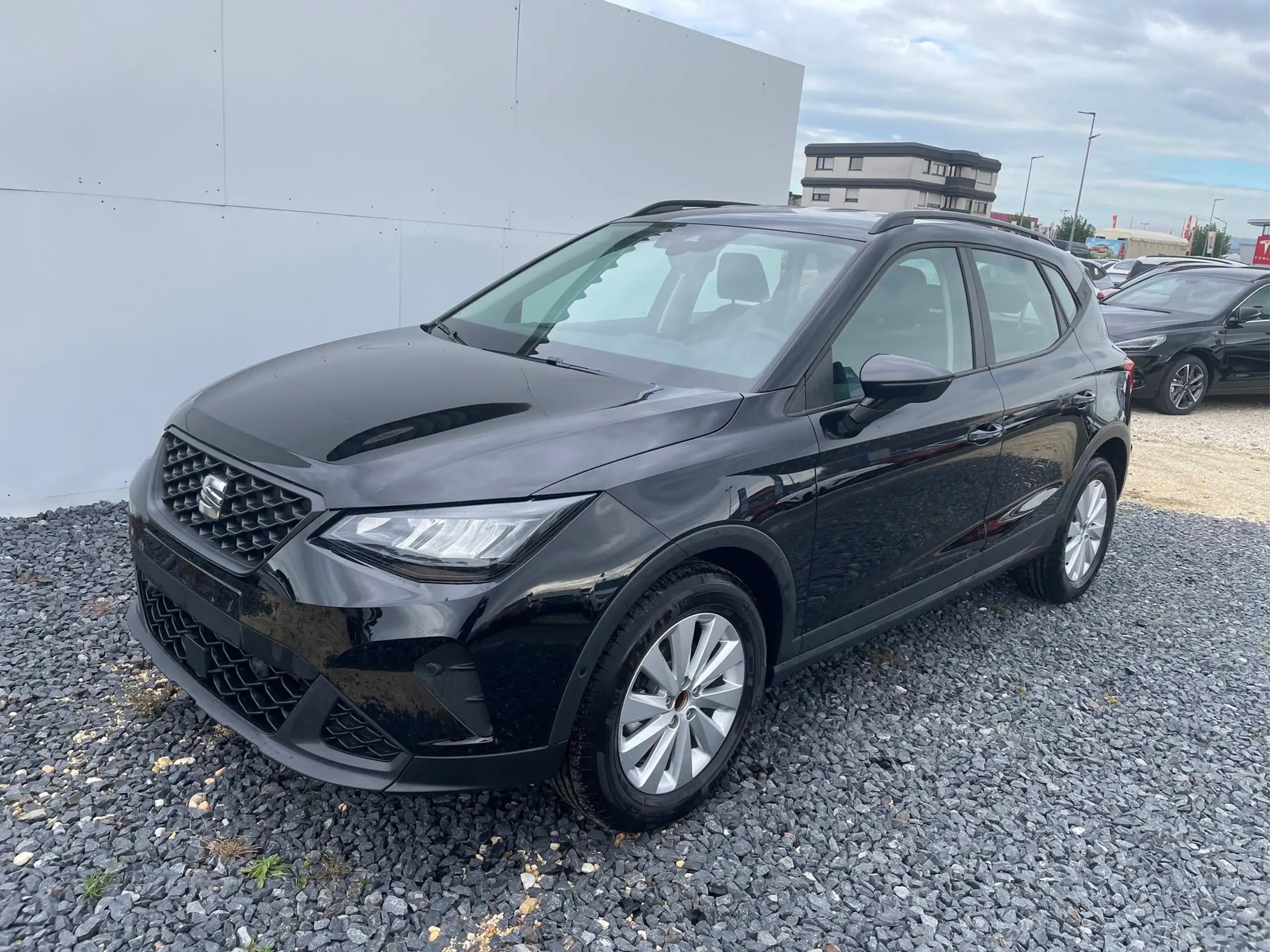 SEAT Arona 2024