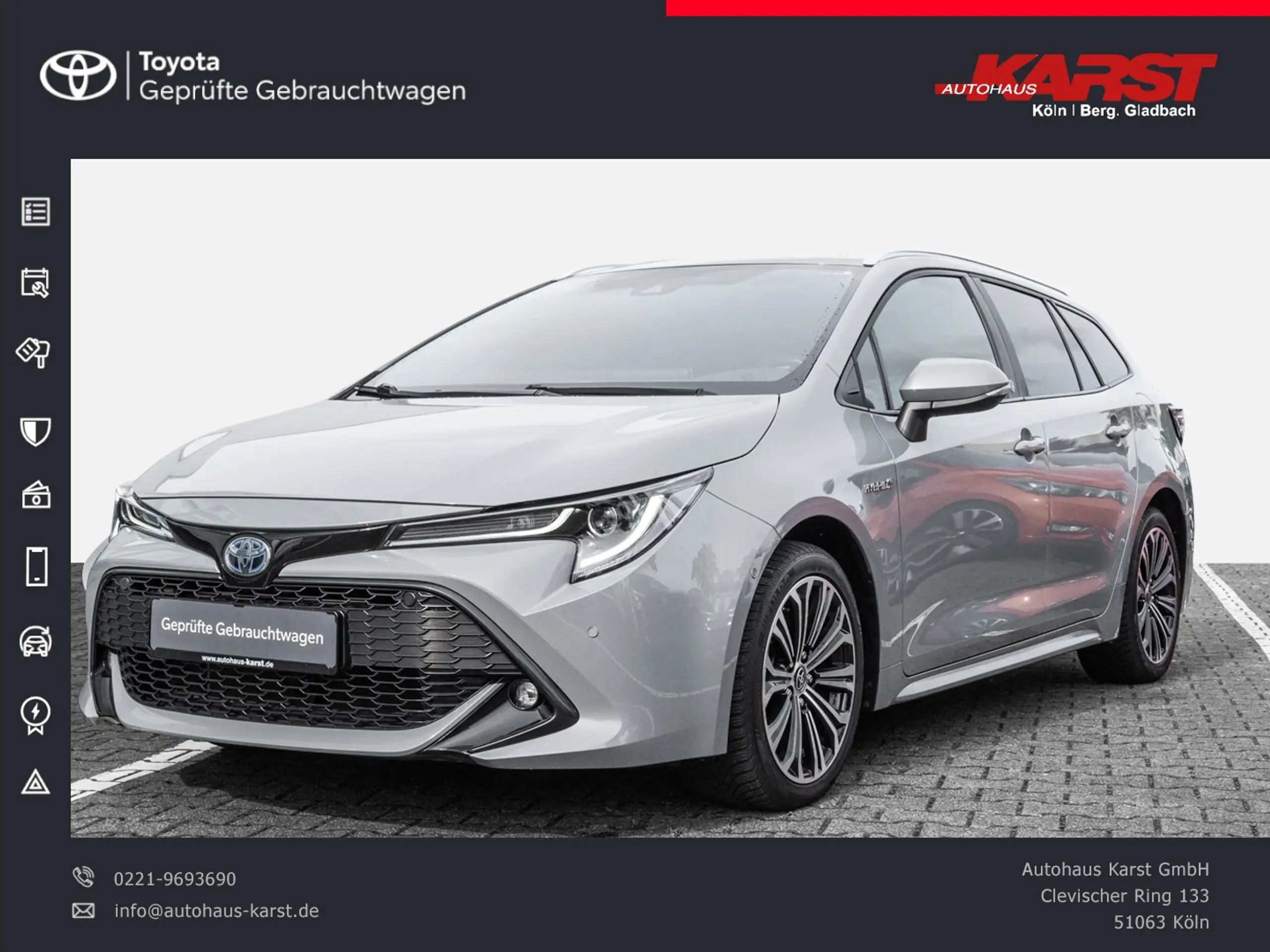 Toyota Corolla 2020