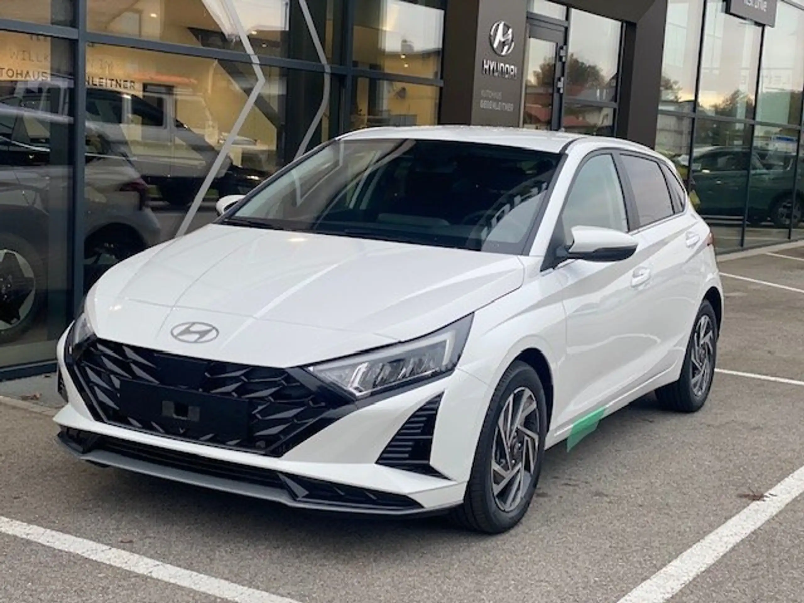 Hyundai i20 2024